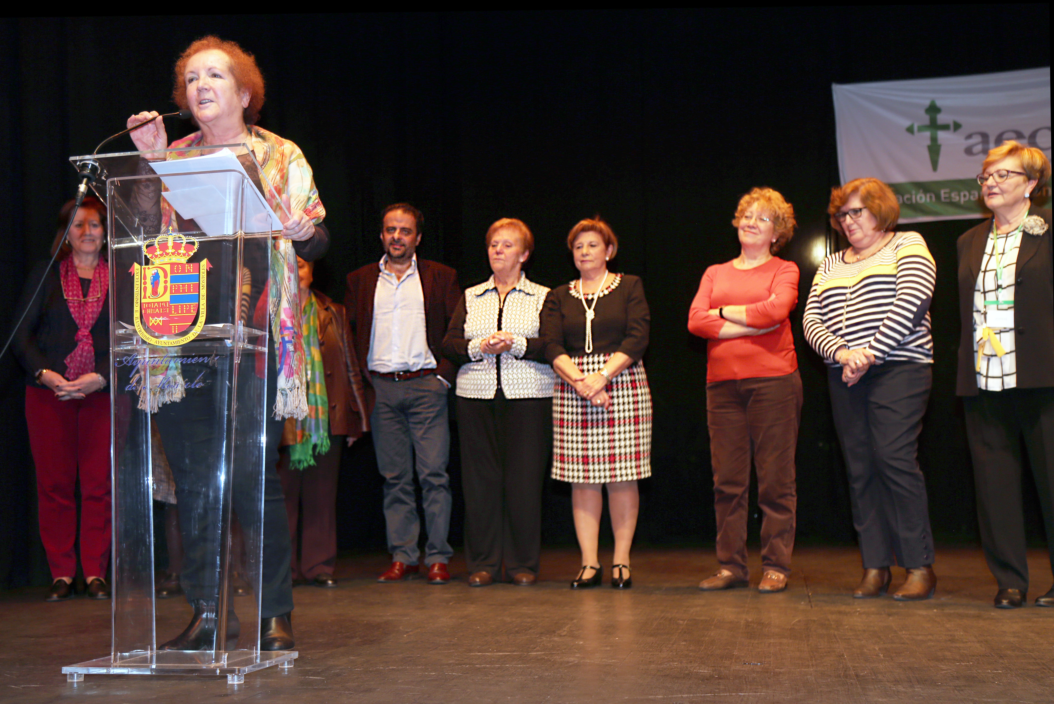 Acto Benéfico Asociación Cancer 1