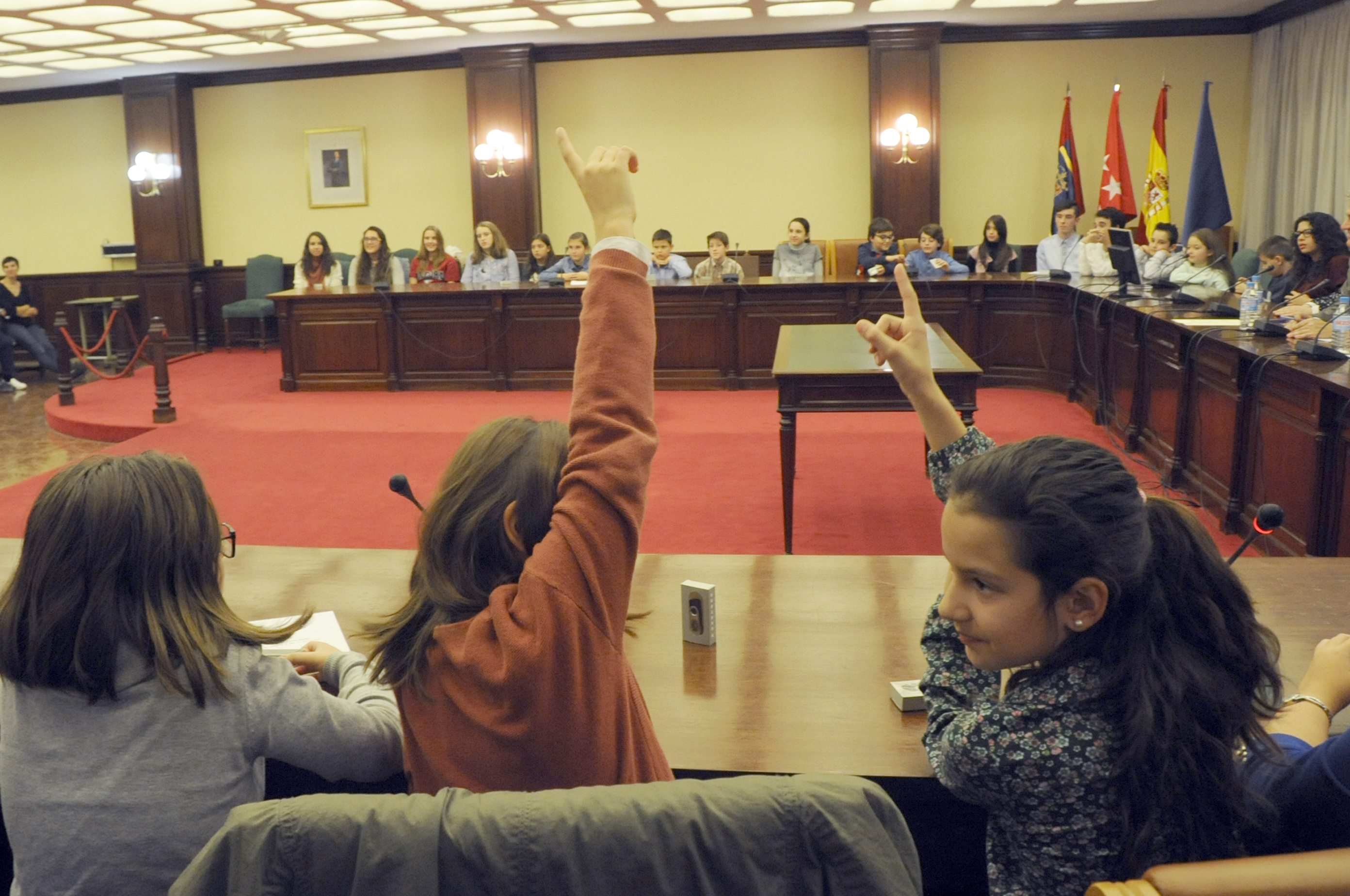 Consejo de los Niños