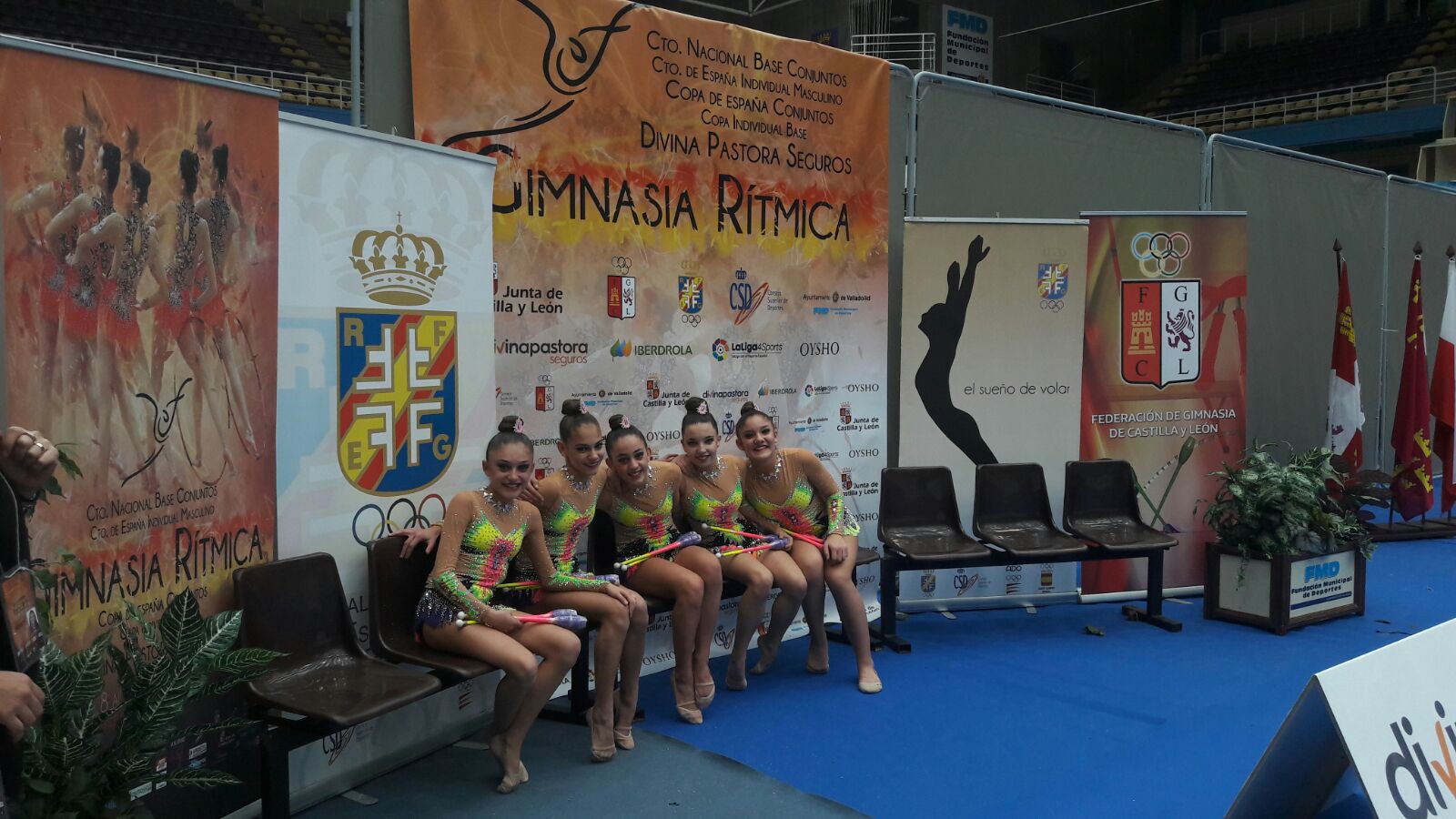 campeonato de Valladolid 1