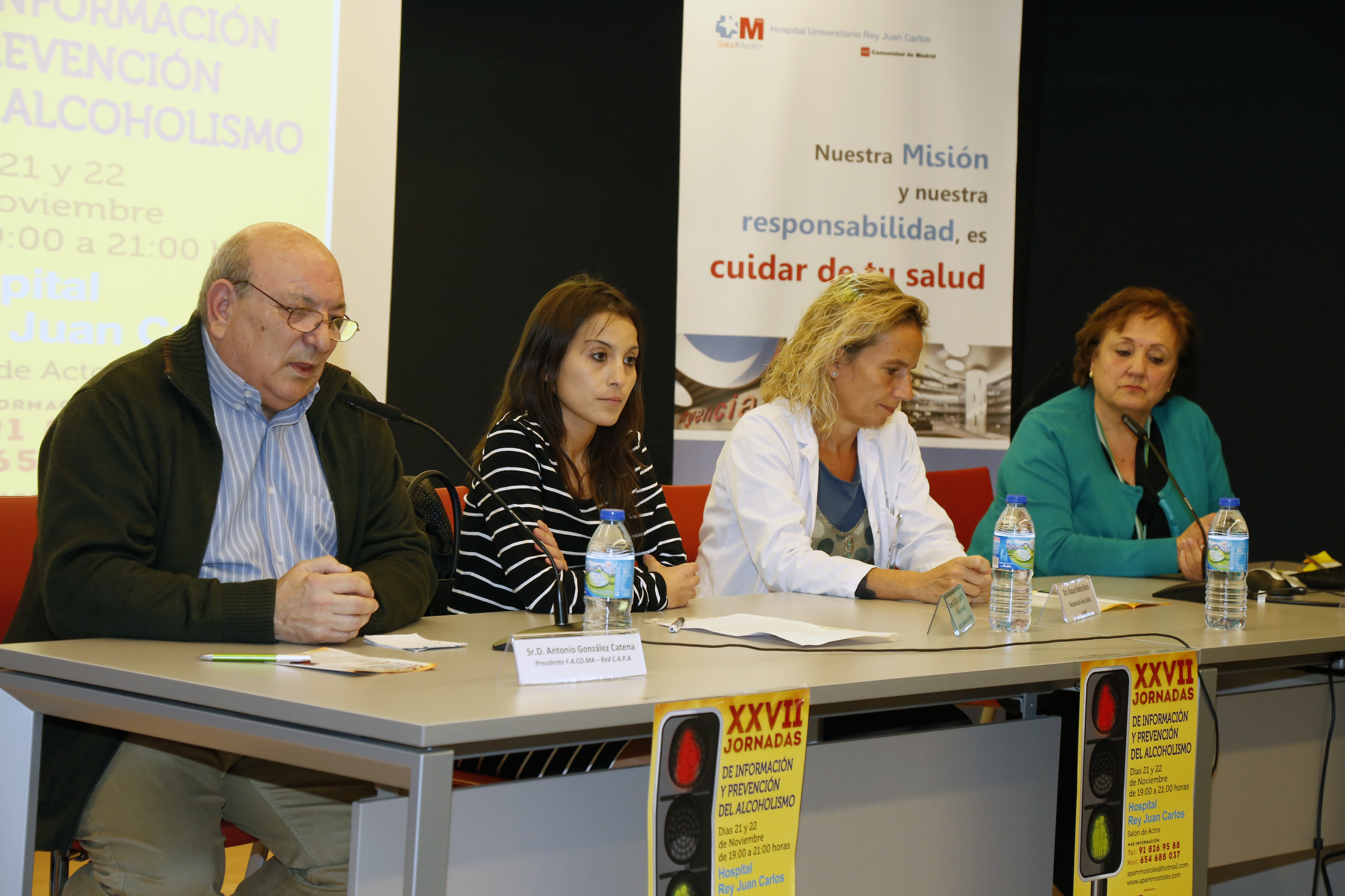 Jornada de prevención alcoholismo 1