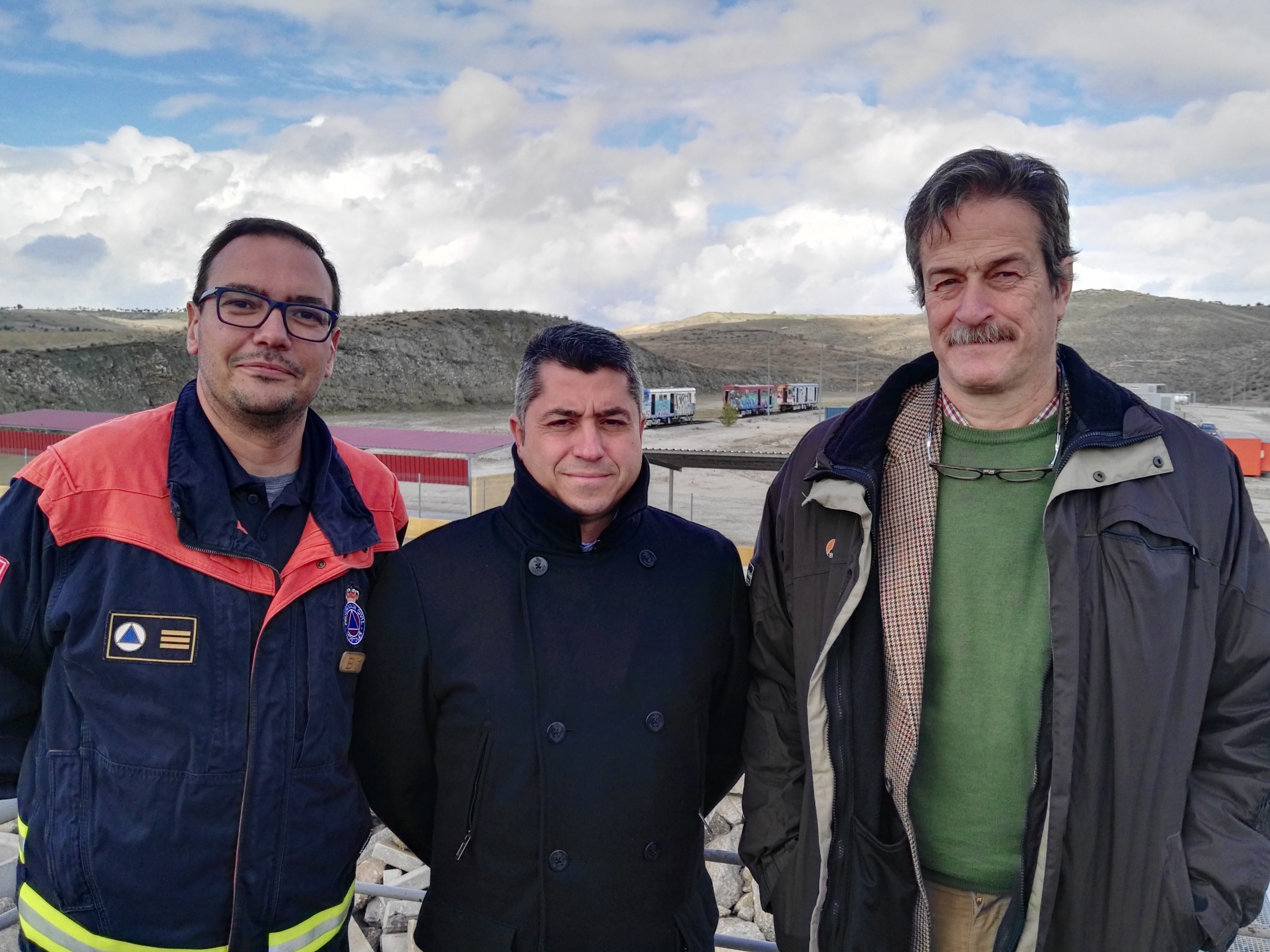 I Jornadas Municipales de Protección Civil 1 (Copiar)