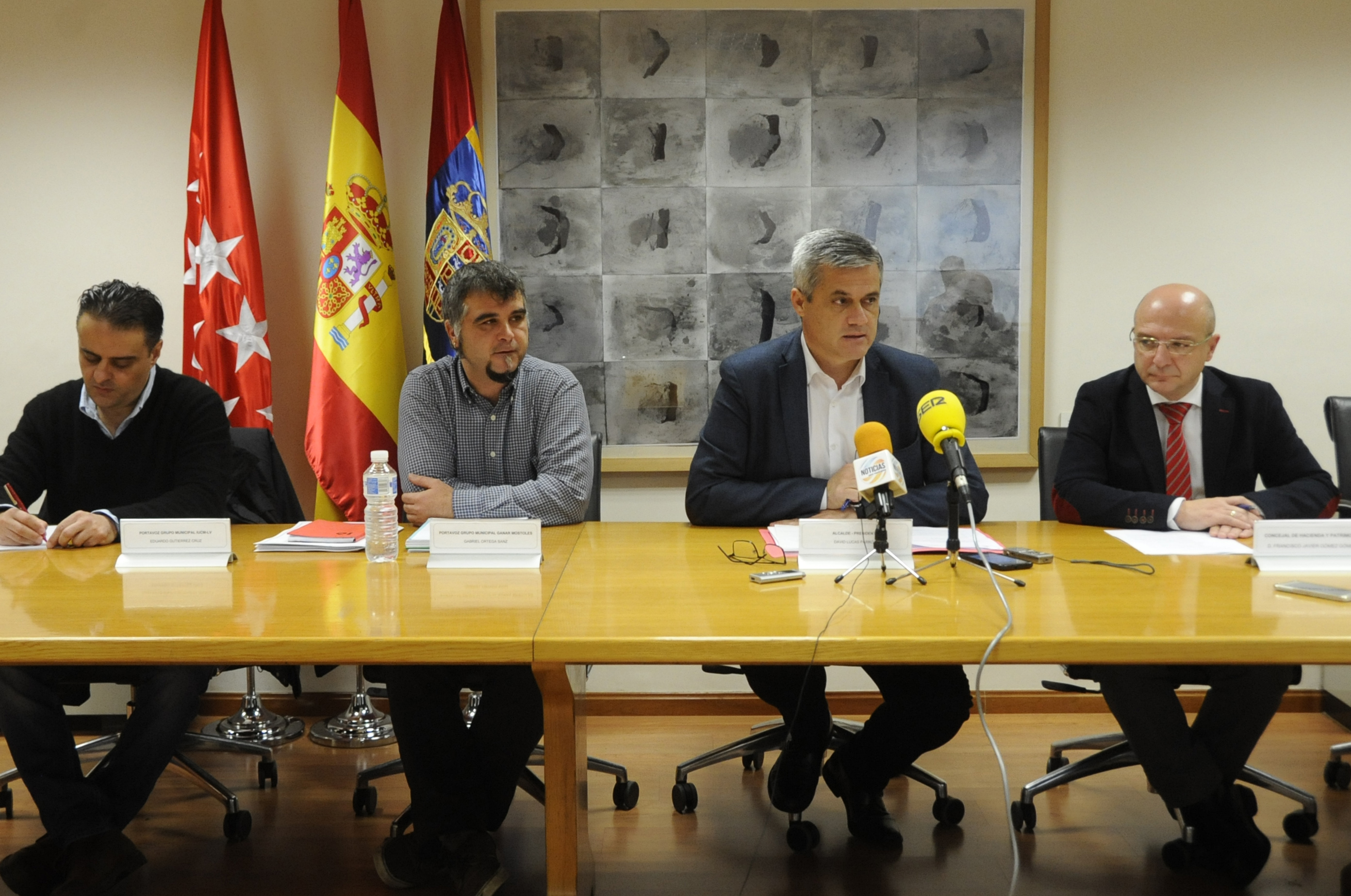 Presentación Presupuestos Municipales 1