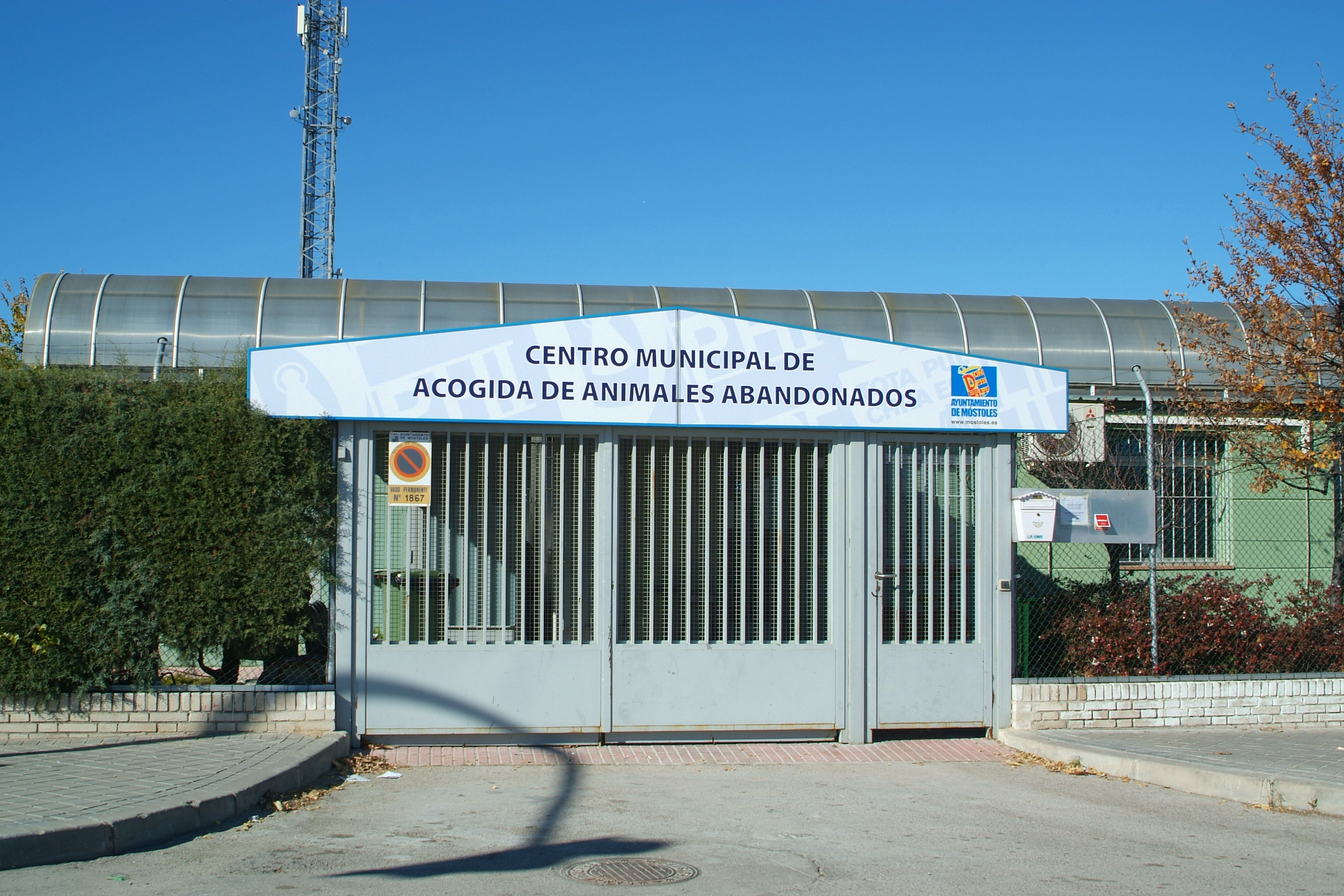 Centro de Acogida de Animales