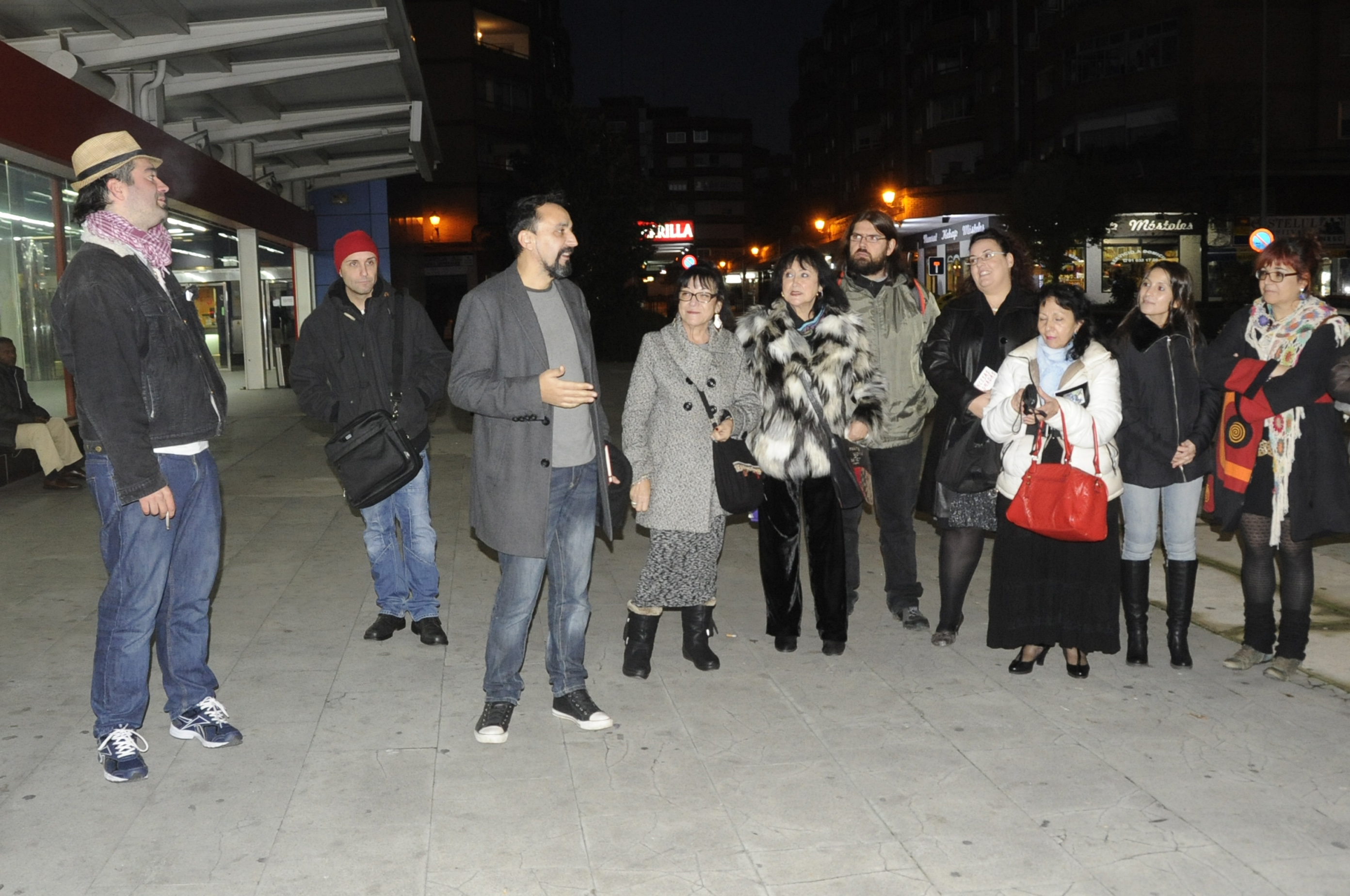 Versos en la calle 1