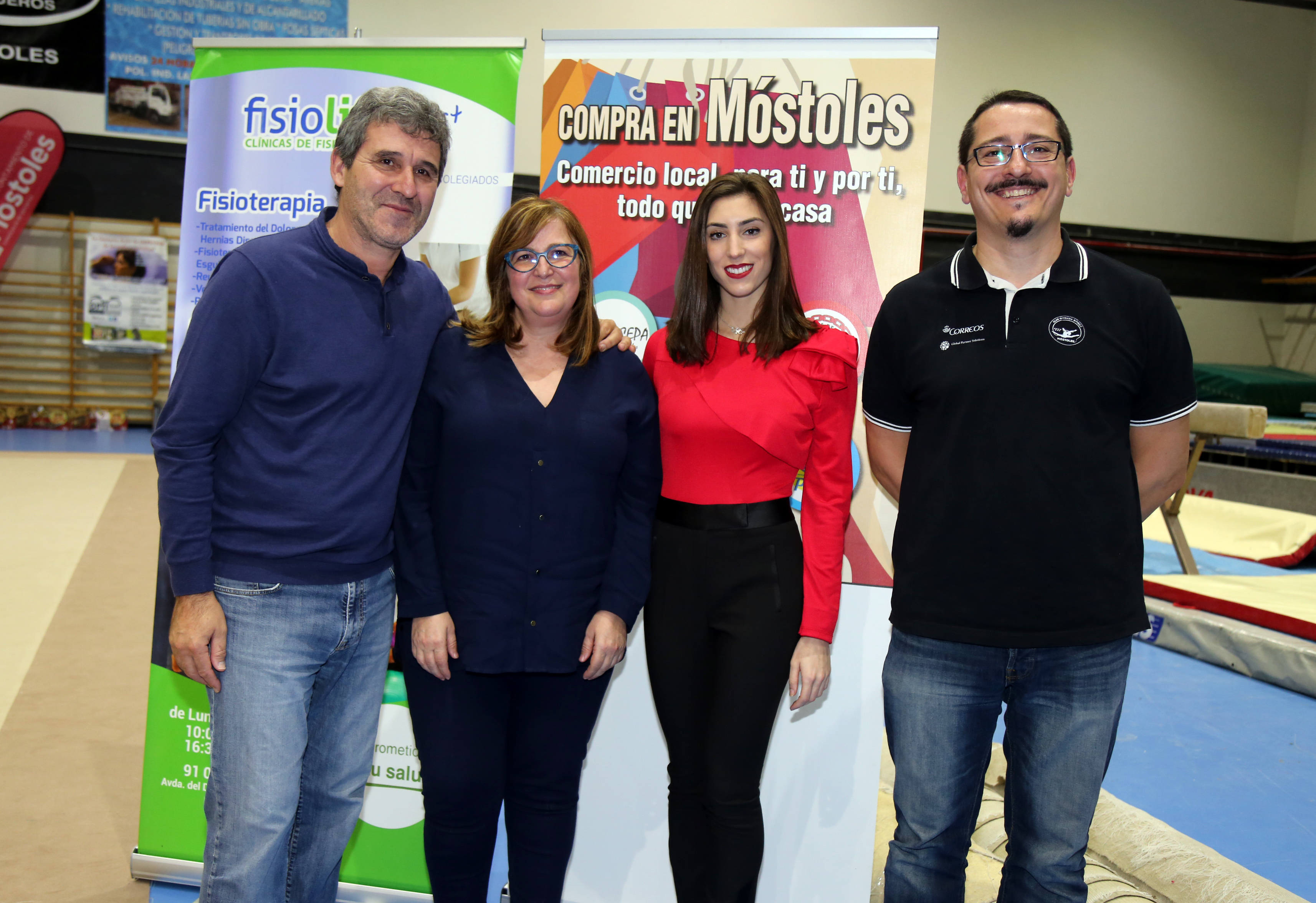 Gimnasia Sandra Aguilar 1