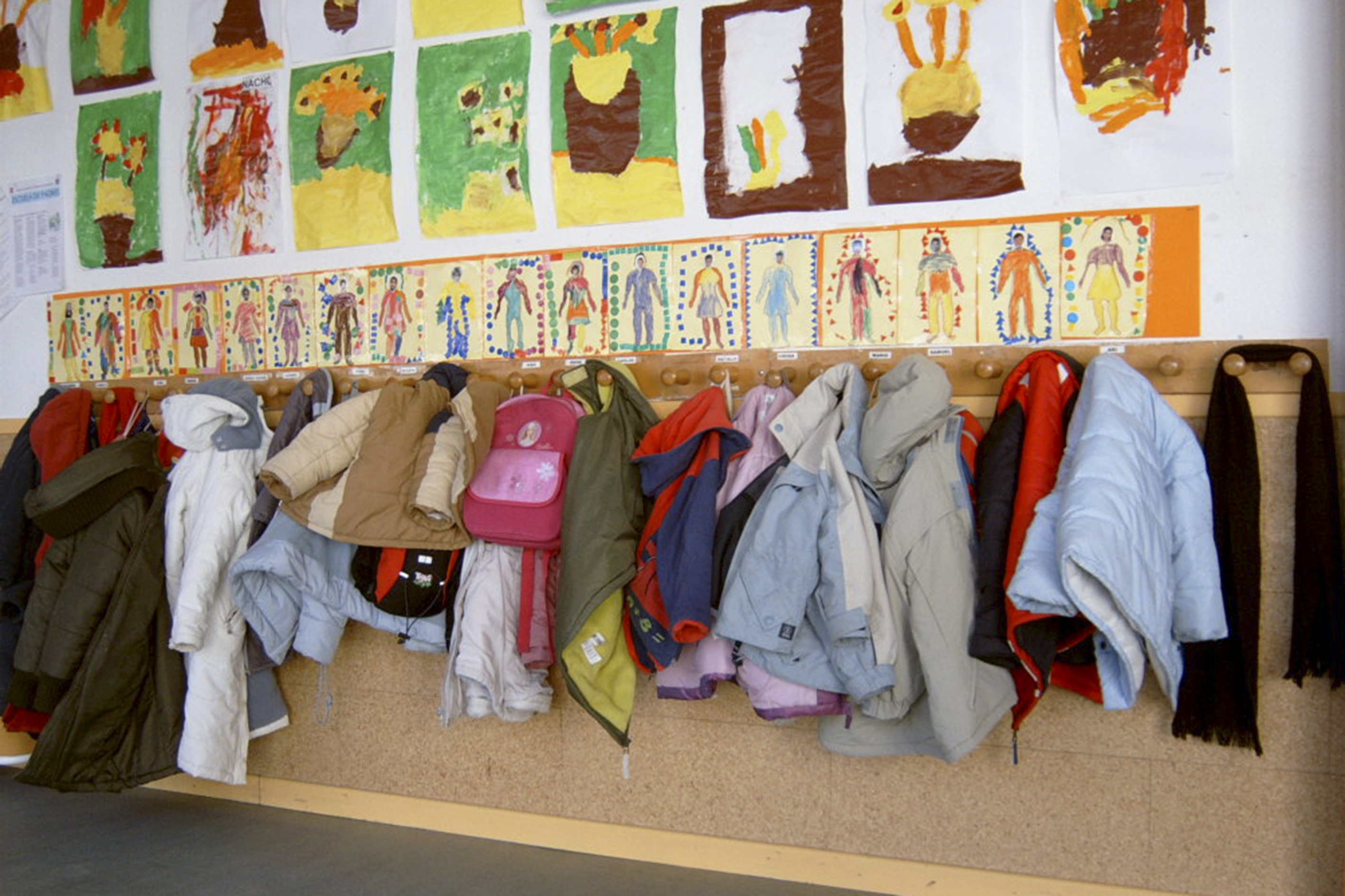 Becas Escuelas Infantiles