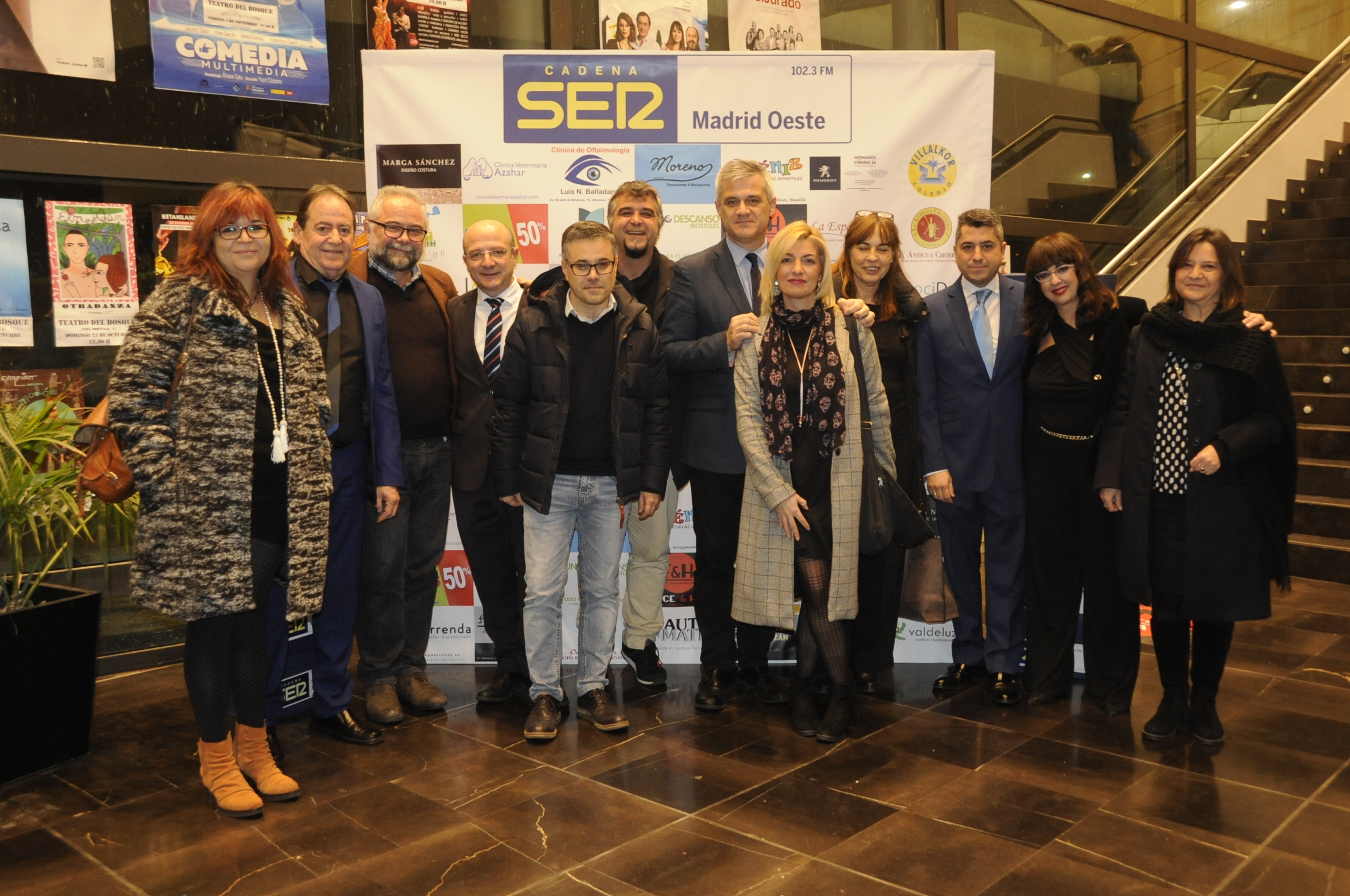 Gala Cadena SER BUENAS 1