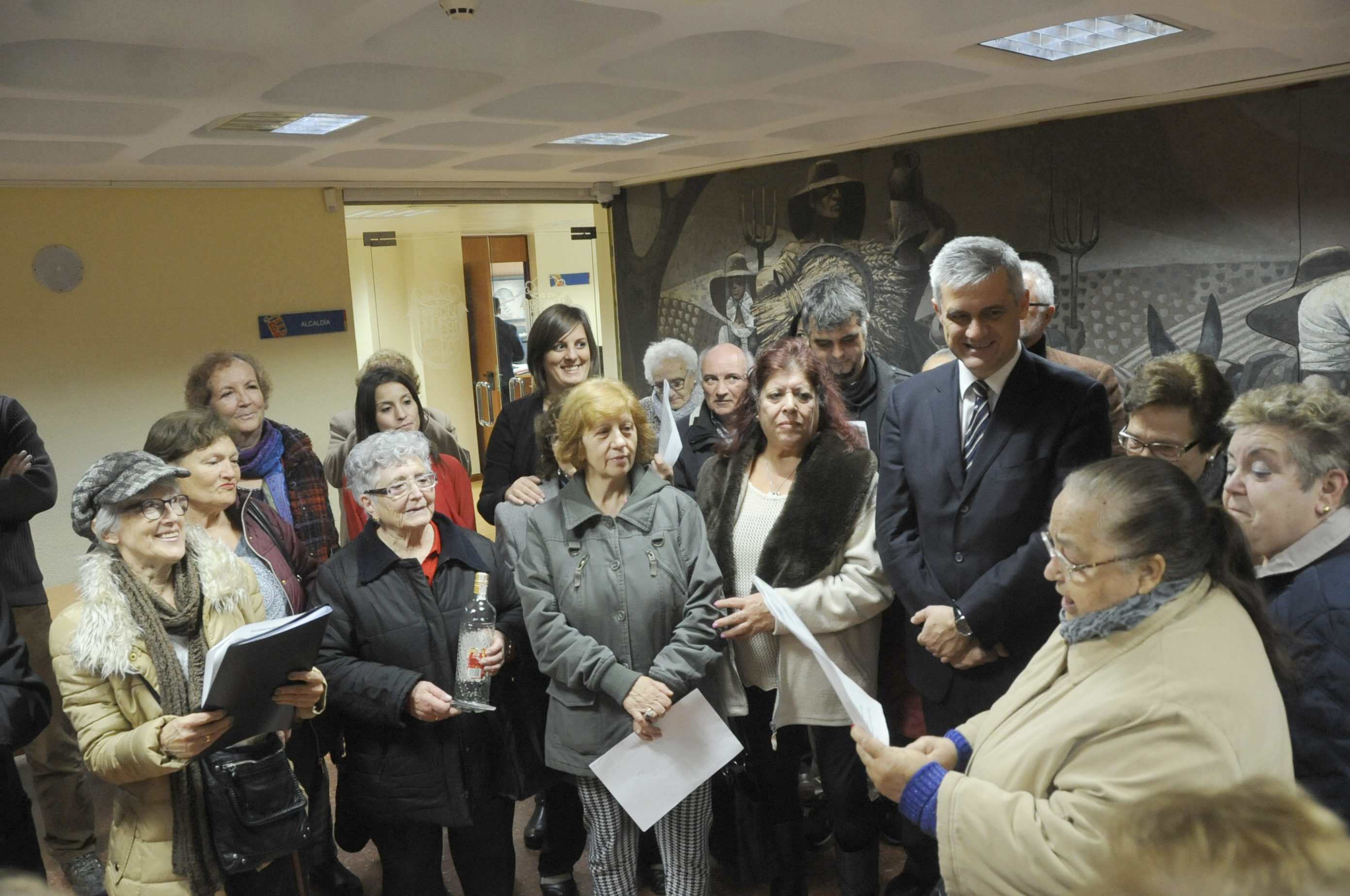 Villancicos mayores 1