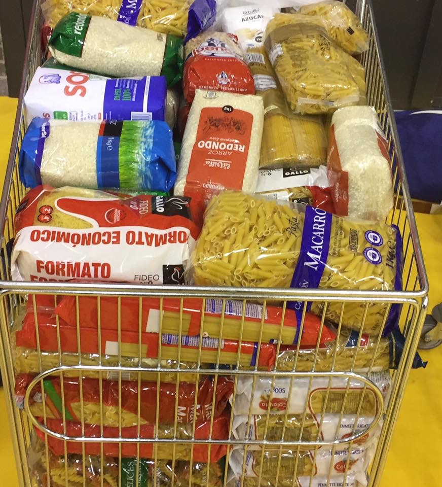 Voleibol Solidario 1