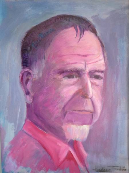 Autoretrato de P L Tardón. Exposición Mitos,tauromaquías y .... Joan Miró