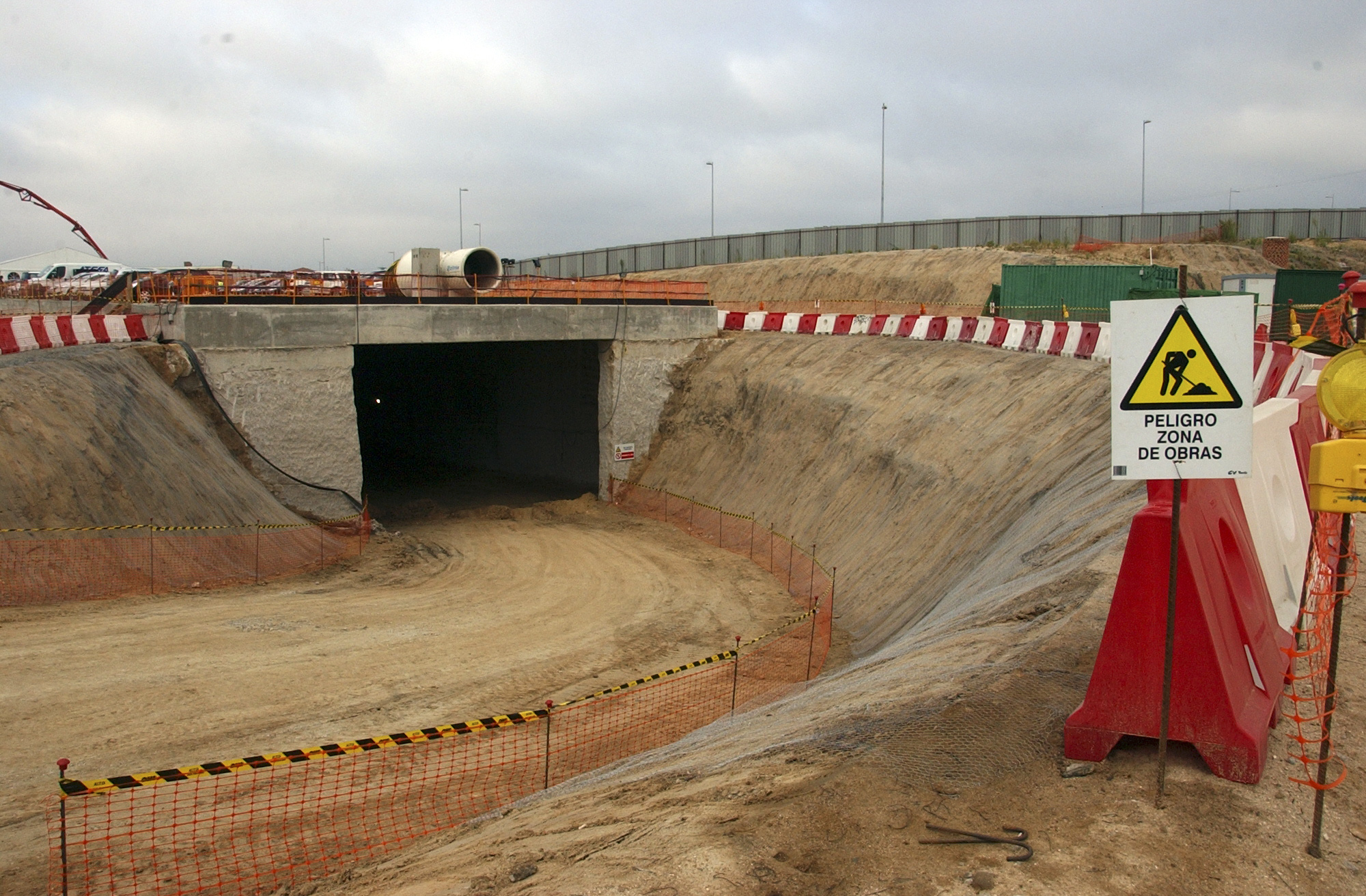 Tren Móstoles a Navalcarnero