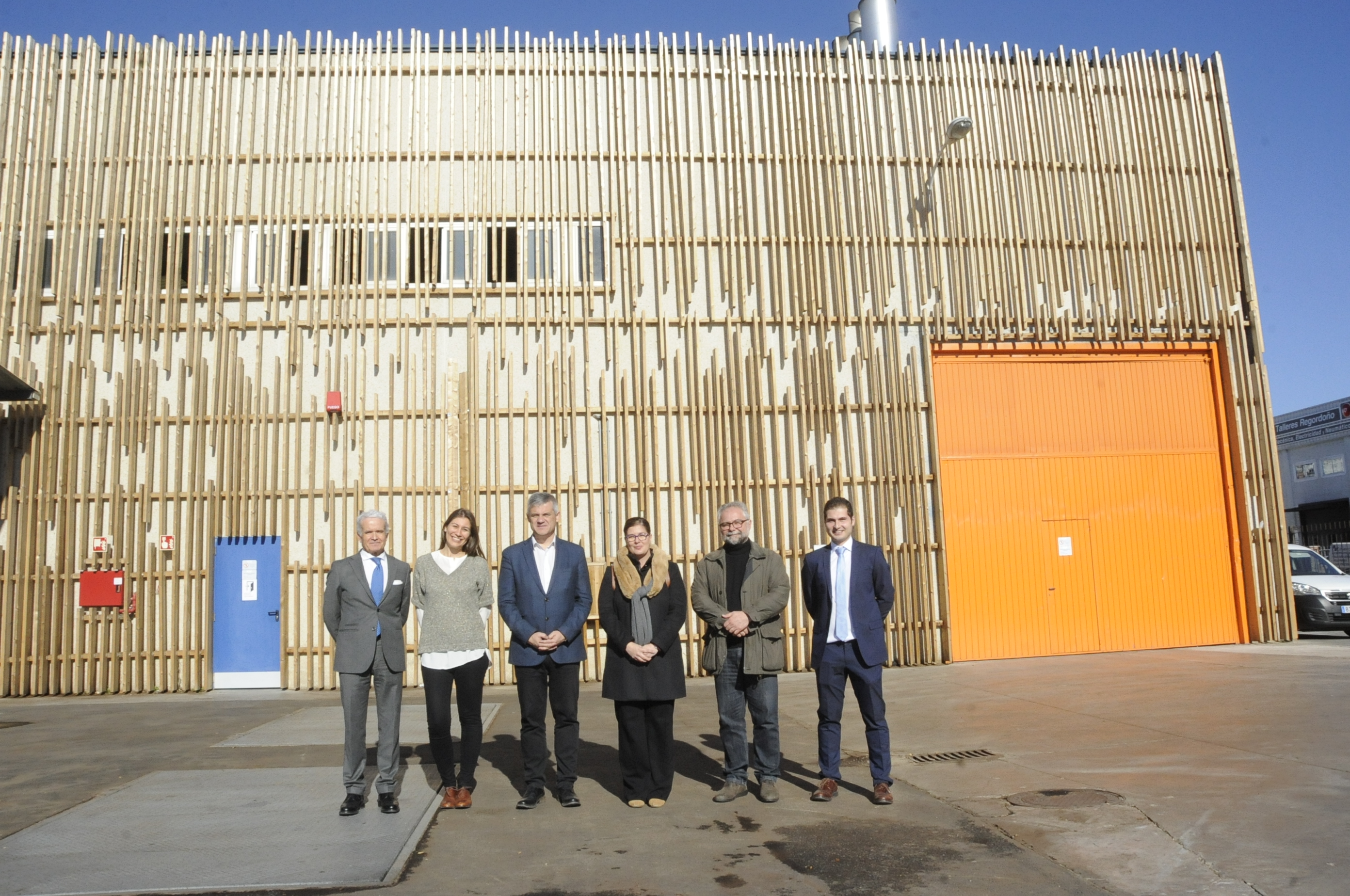 Visita empresa VEOLIA 1