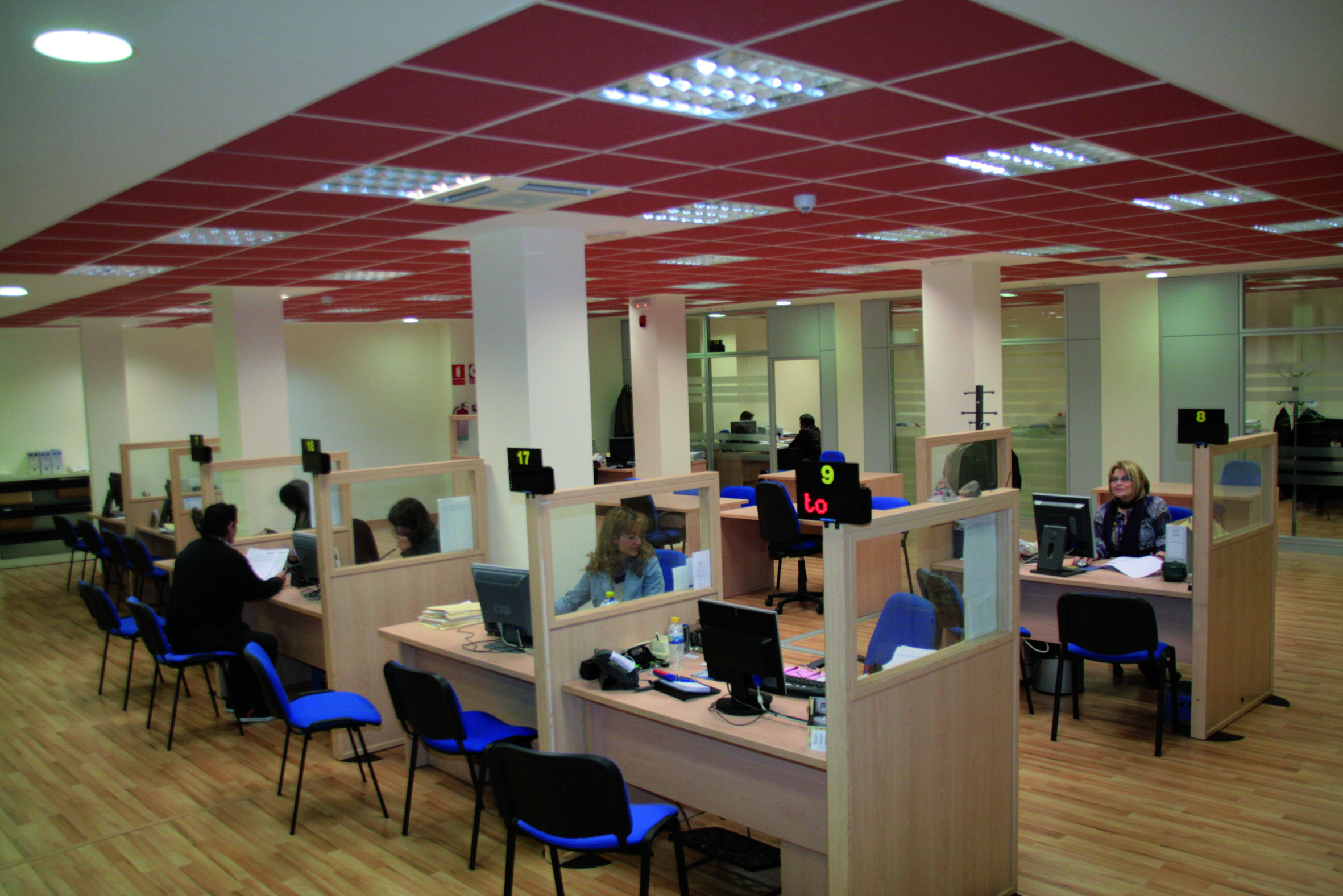 Oficina del Contribuyente 1