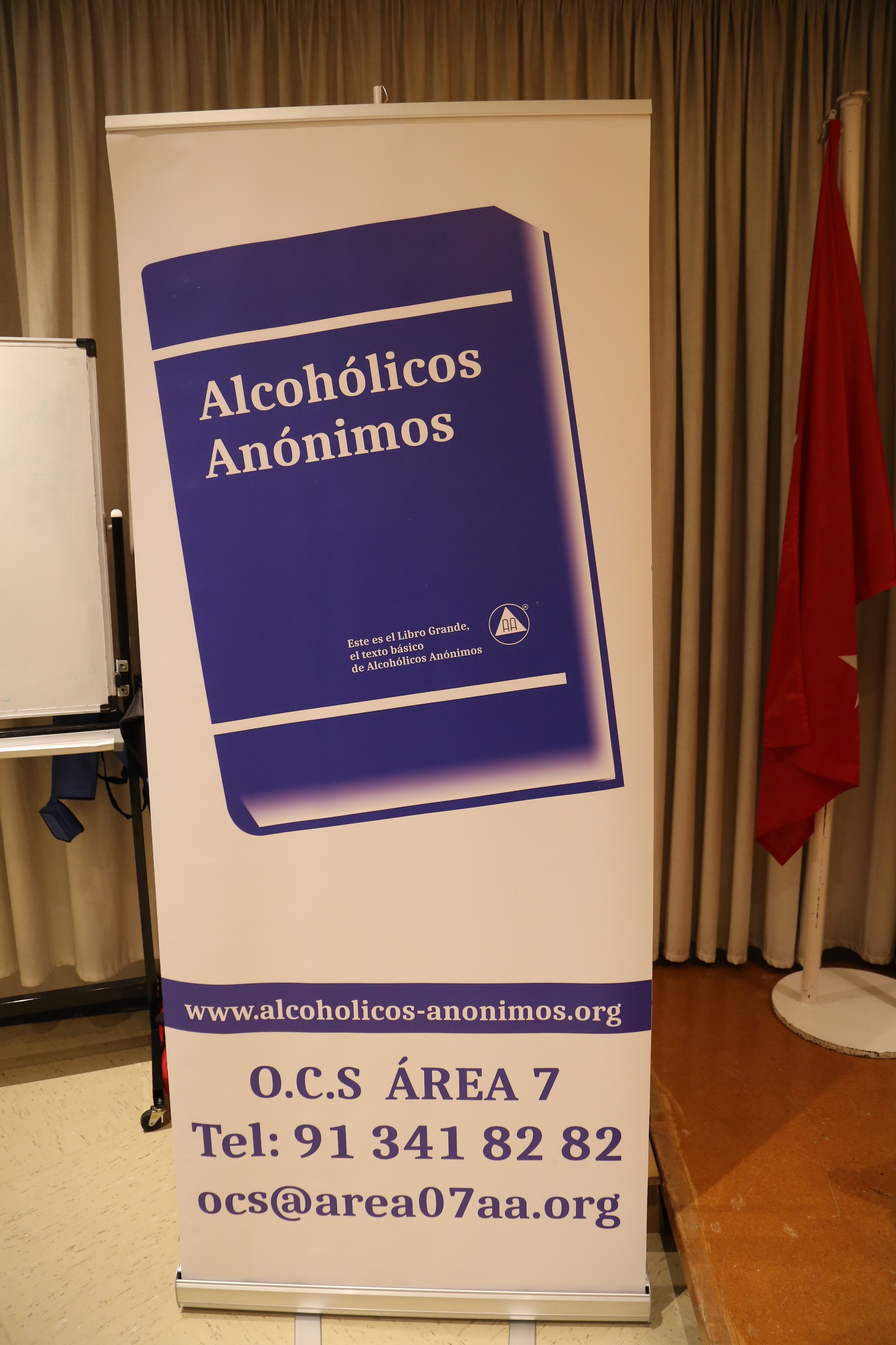 reunion alcoholicos anónimos 1