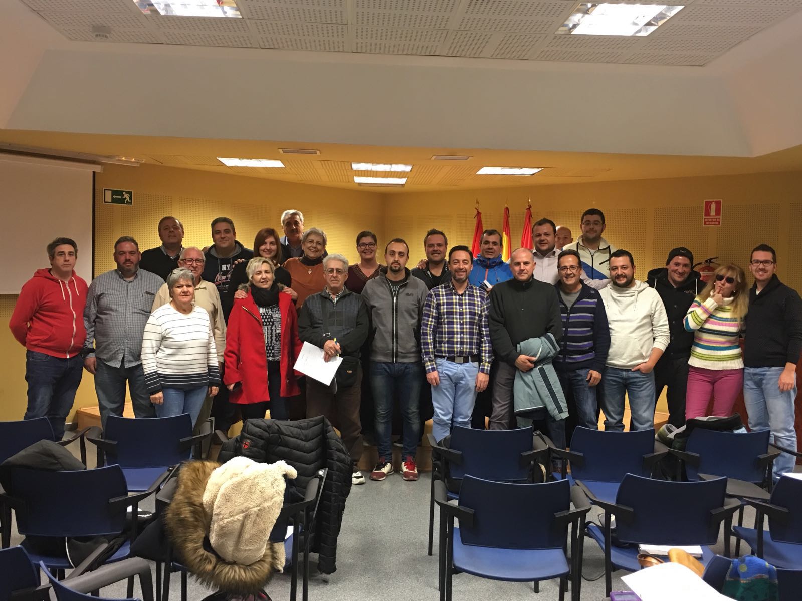 XIX Concurso de Agrupaciones Carnavalescas 1