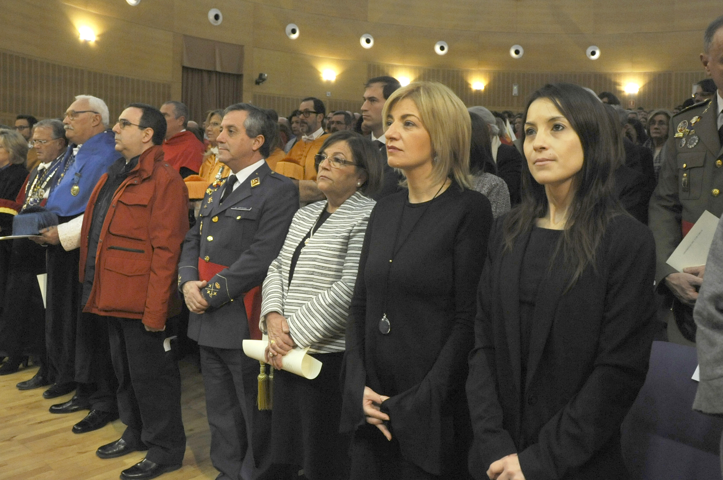 Celebración Sto Tomás de Aquino URJC 1