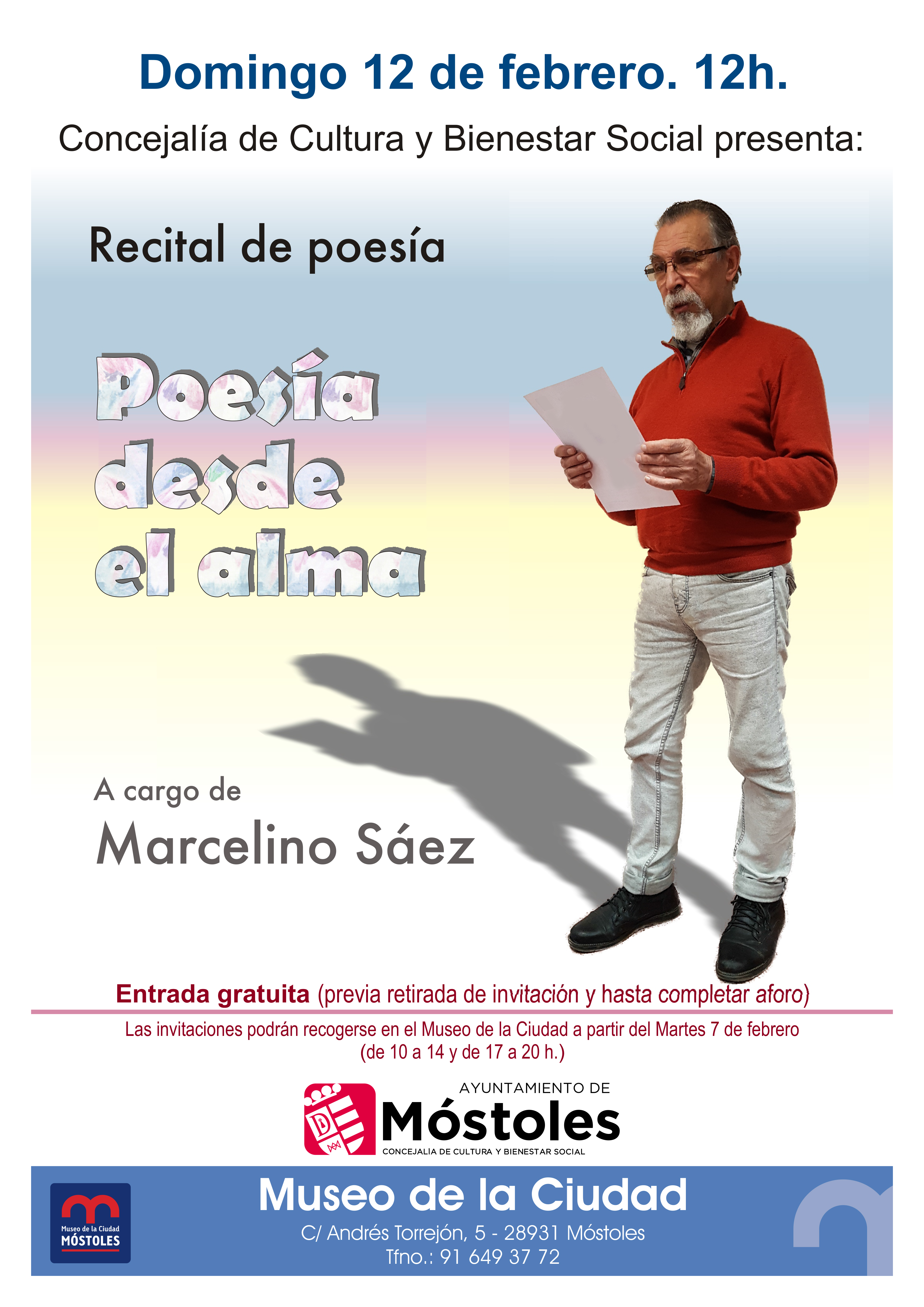 Recital de Poesía