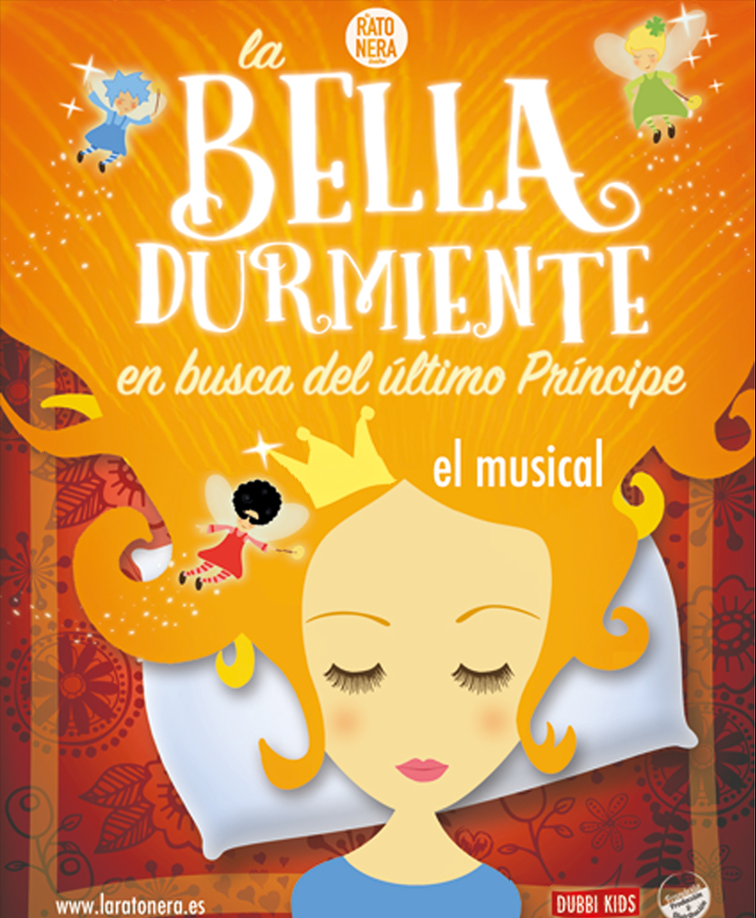 LA BELLA DURMIENTE