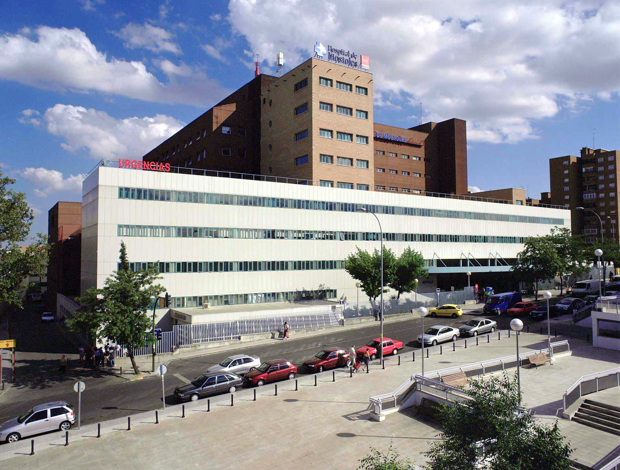HOSPITAL Móstoles