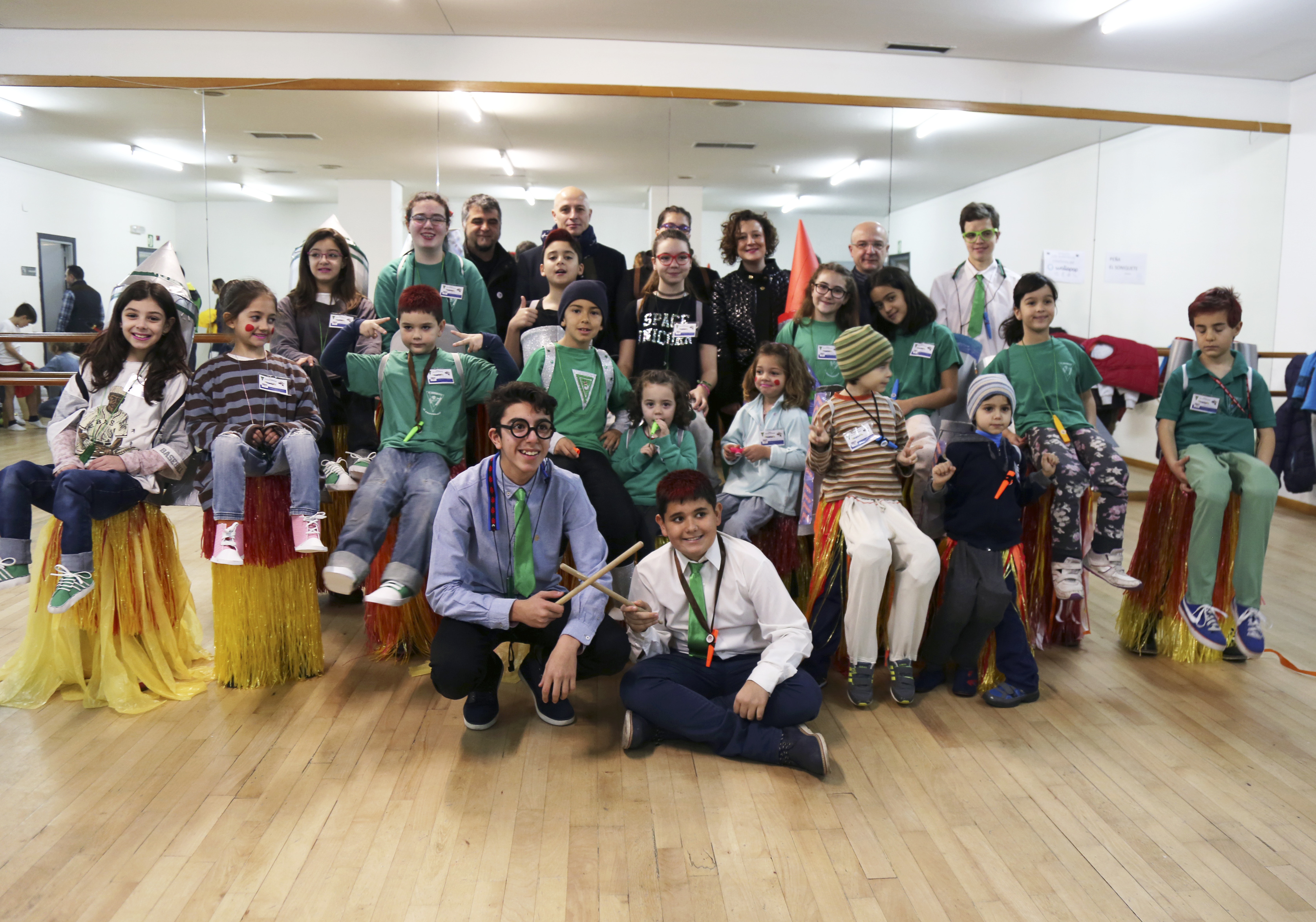 21 El Soni en el espacio El Soniquete