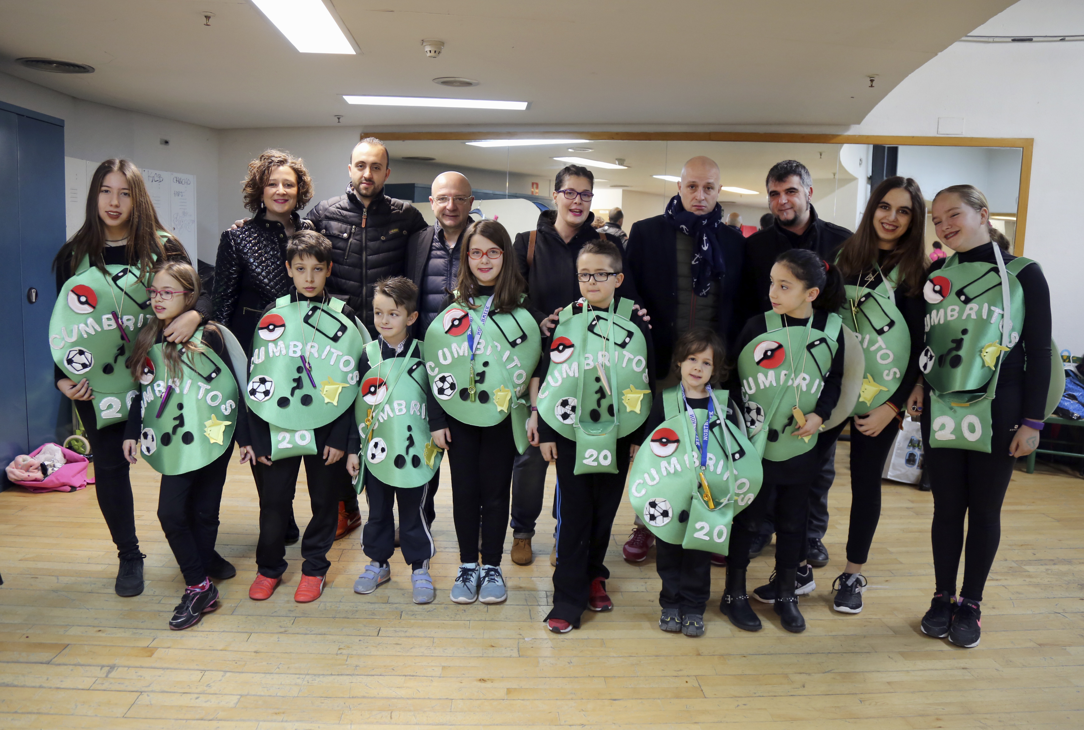 22 Cumbritos Las Cumbres