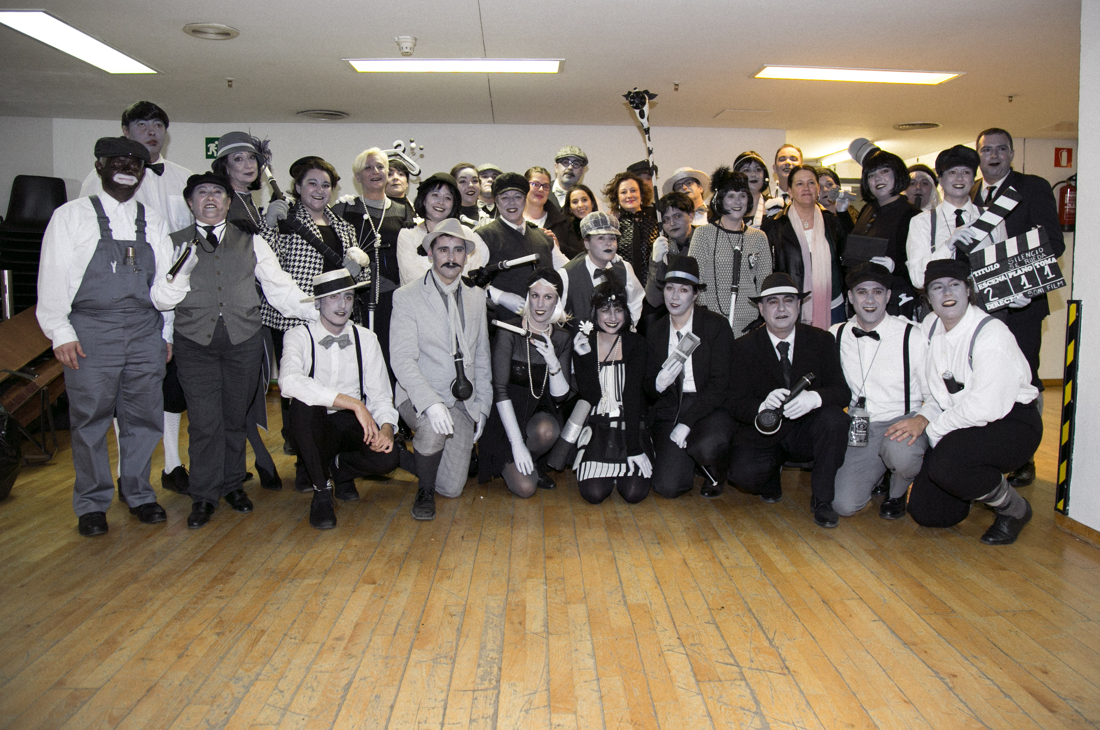 27 Segundo premio El Soniquete