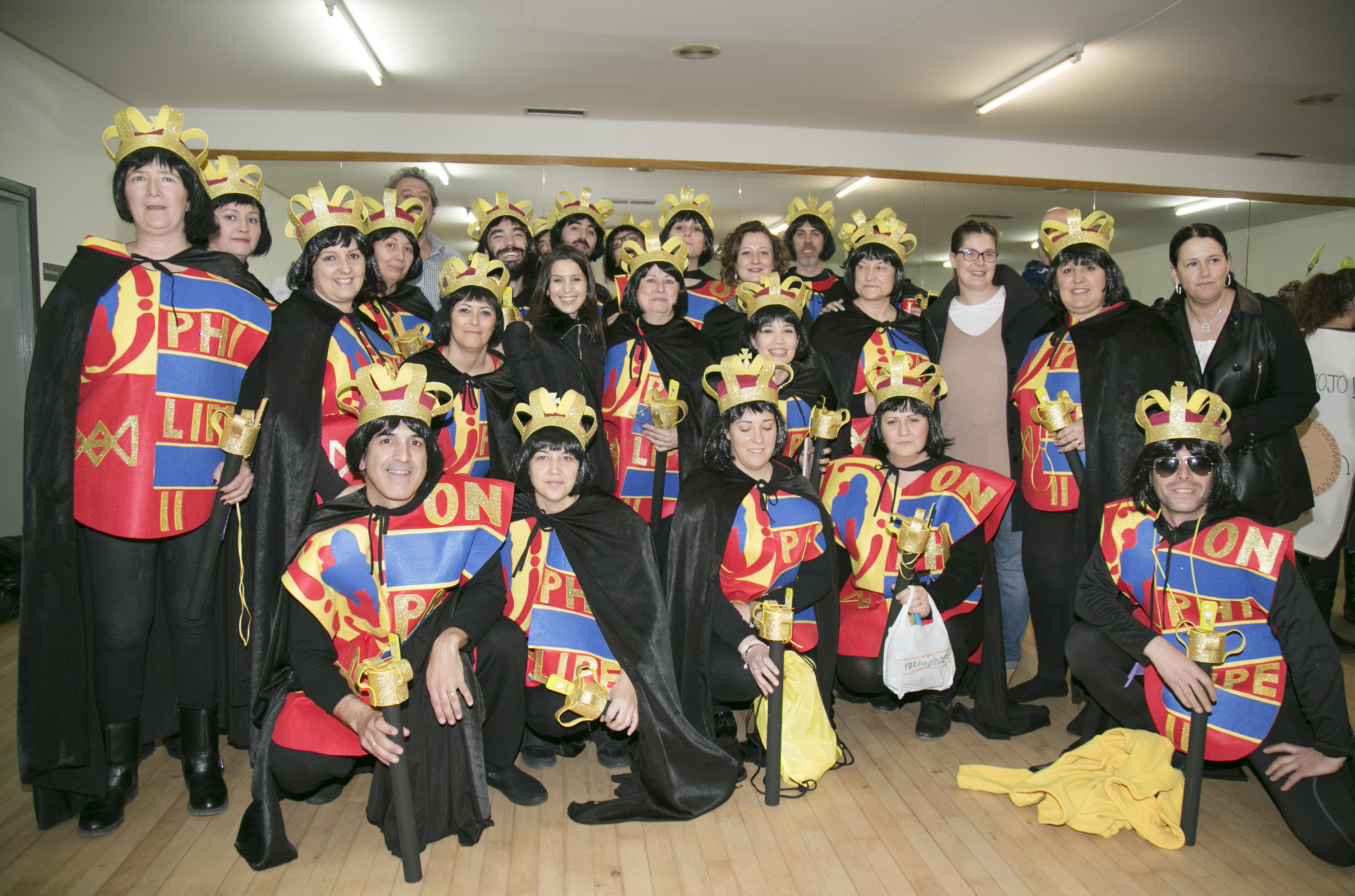 28 Tercer premio Los Corbatos