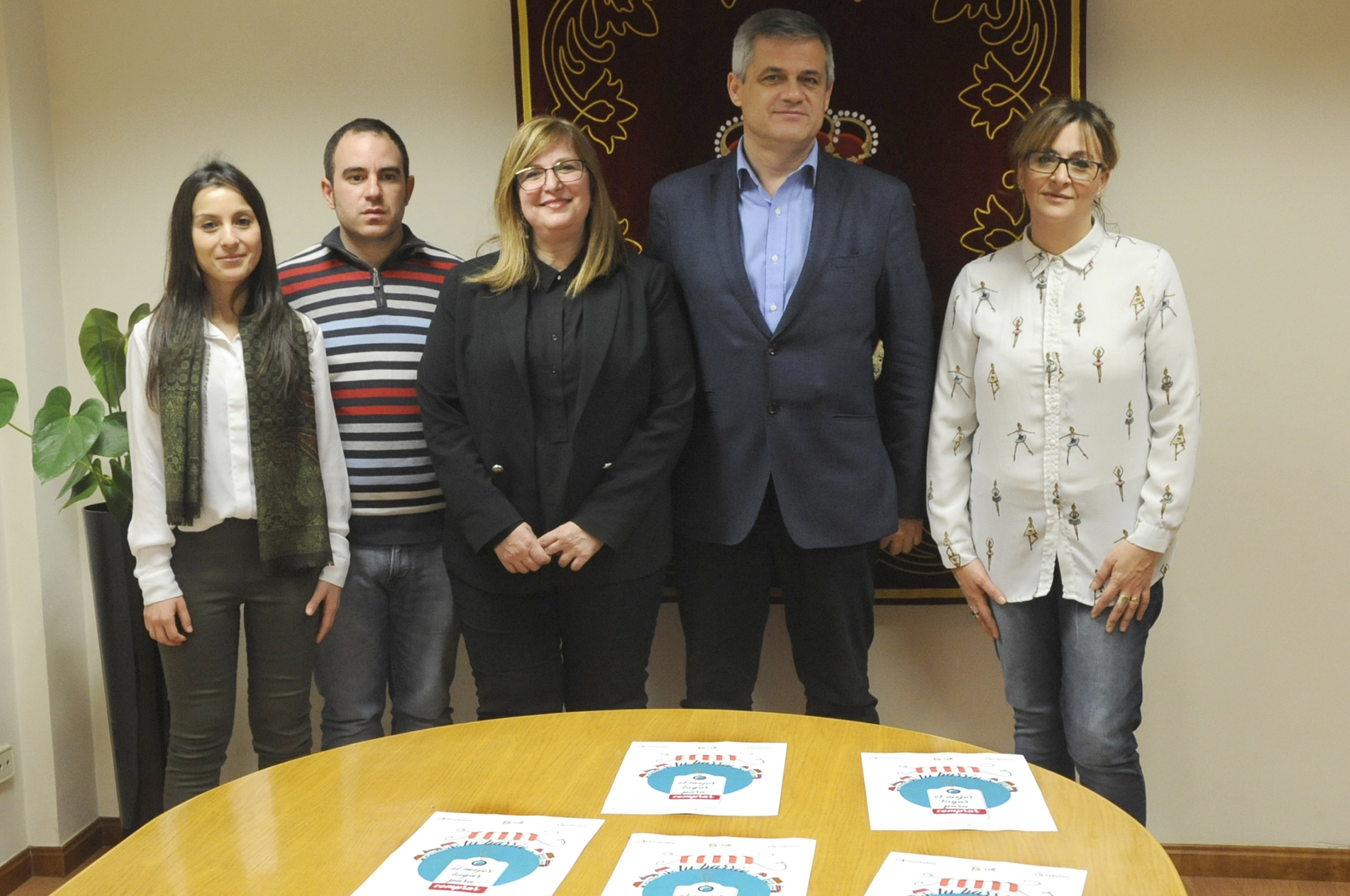 Campaña apoyo pequeño comercio