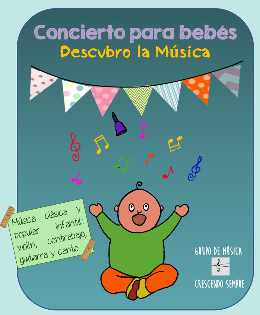 CONCIERTO PARA BEBÉS