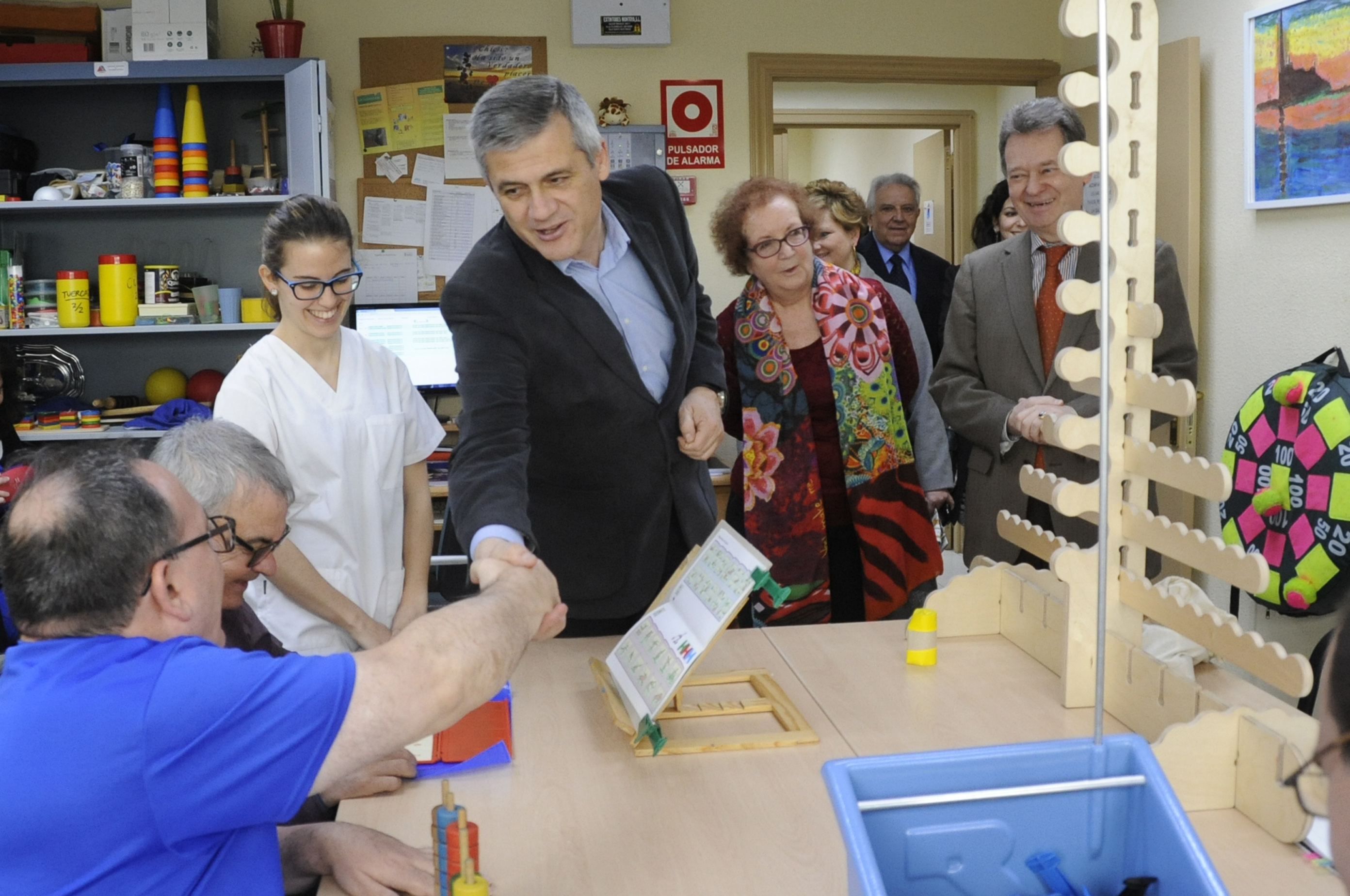 Jornada puertas abiertas AMDEM 1