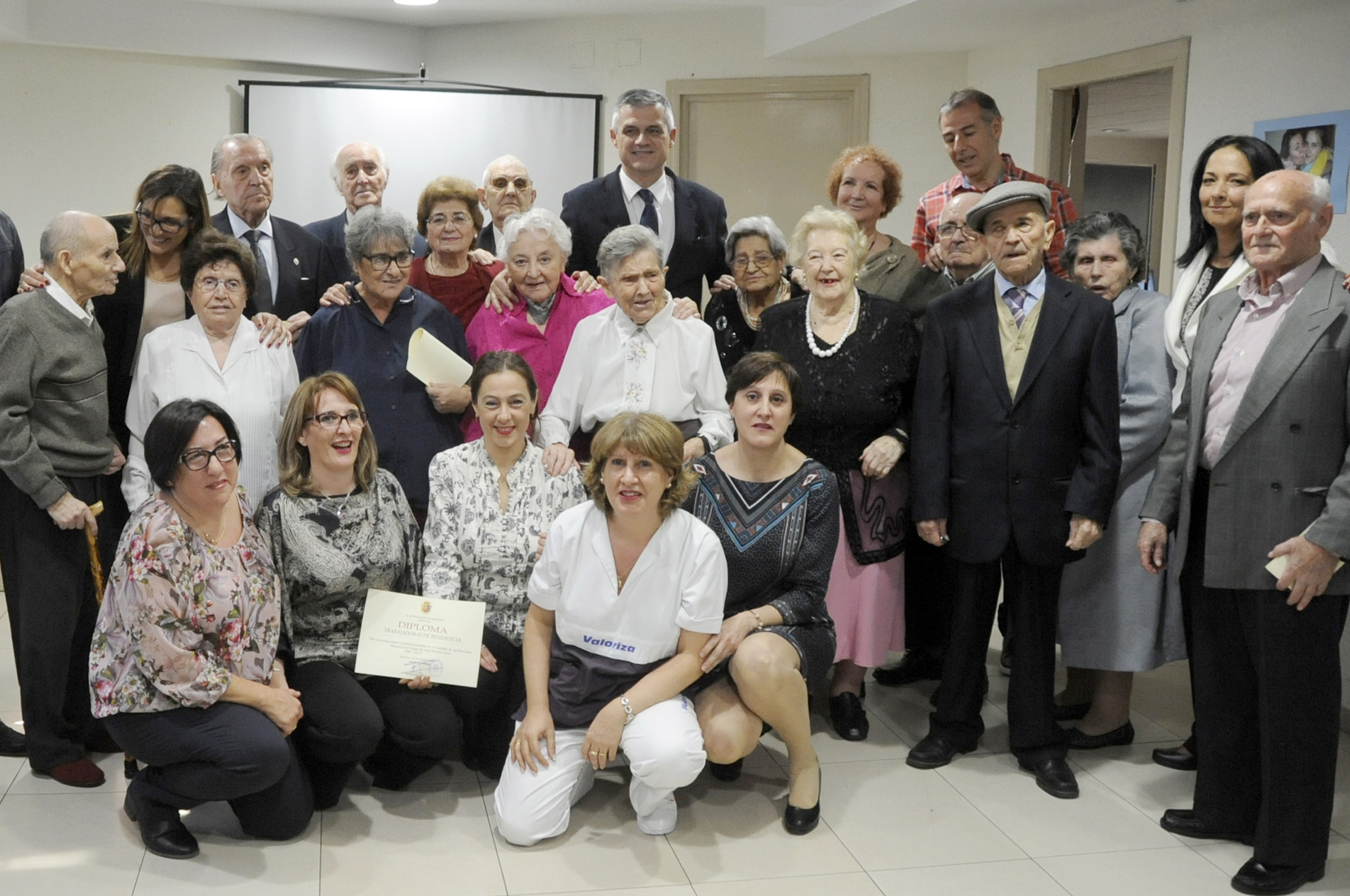 XXX Aniversario C. Mayores Juan XXIII 1