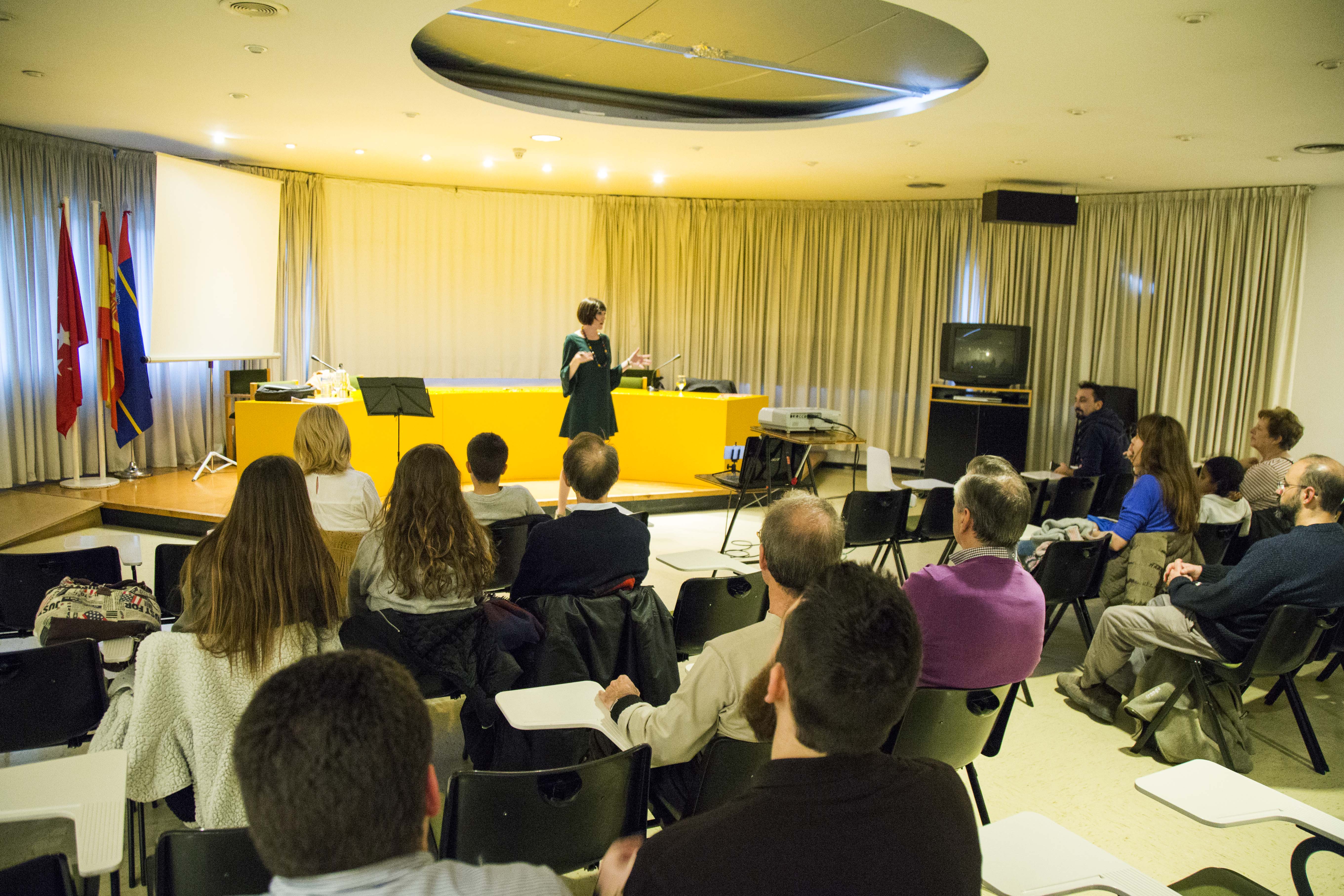 conferencia partitura 1