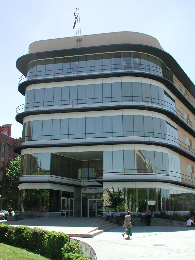 Biblioteca Central 1