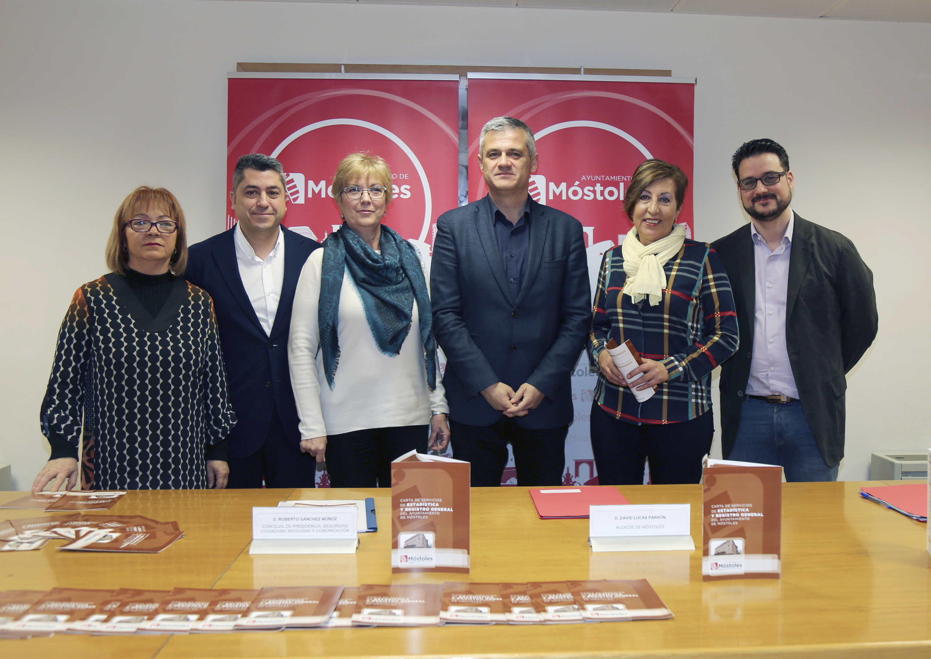 carta de servicios RG