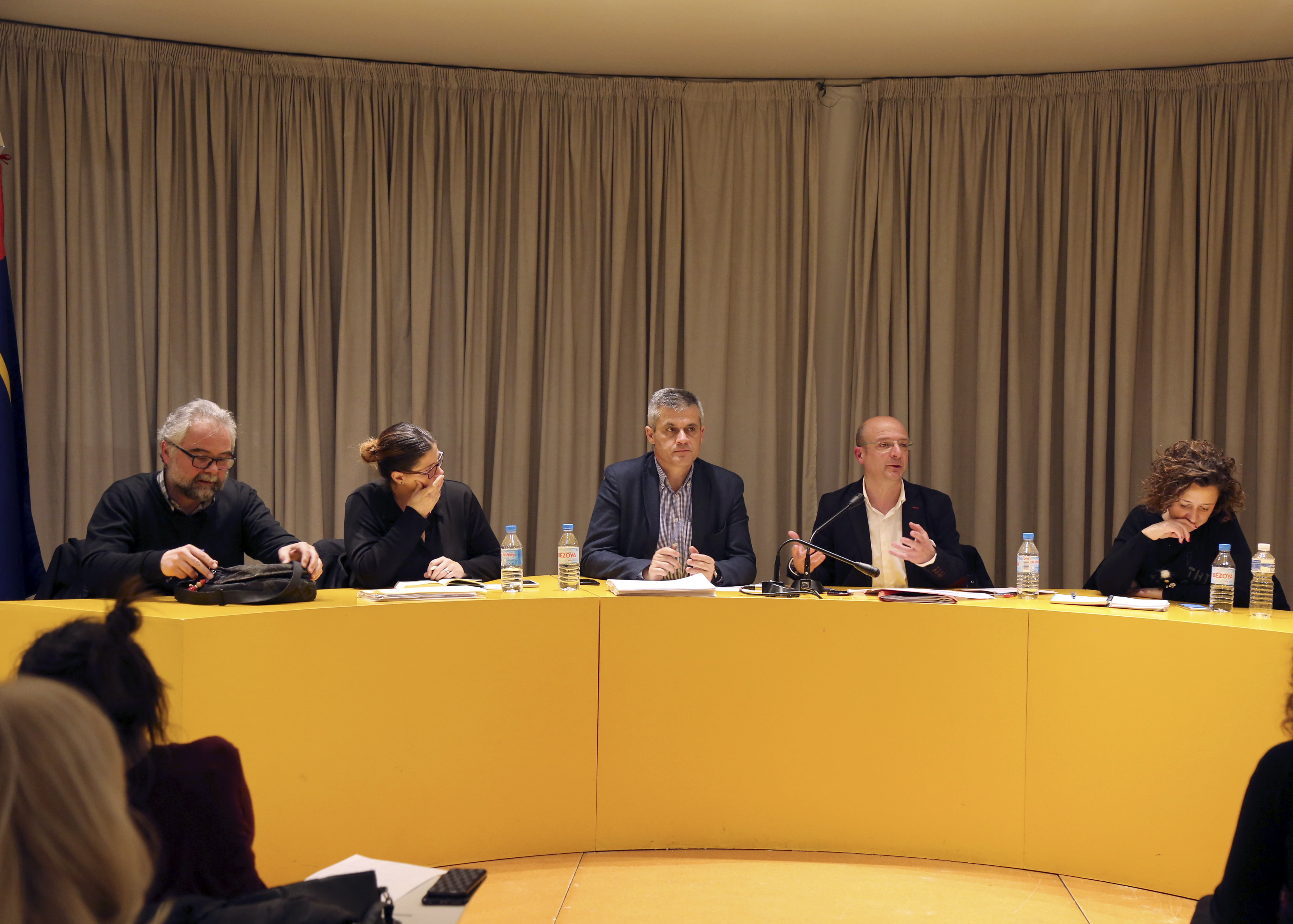 Presupuestos Participativos 1