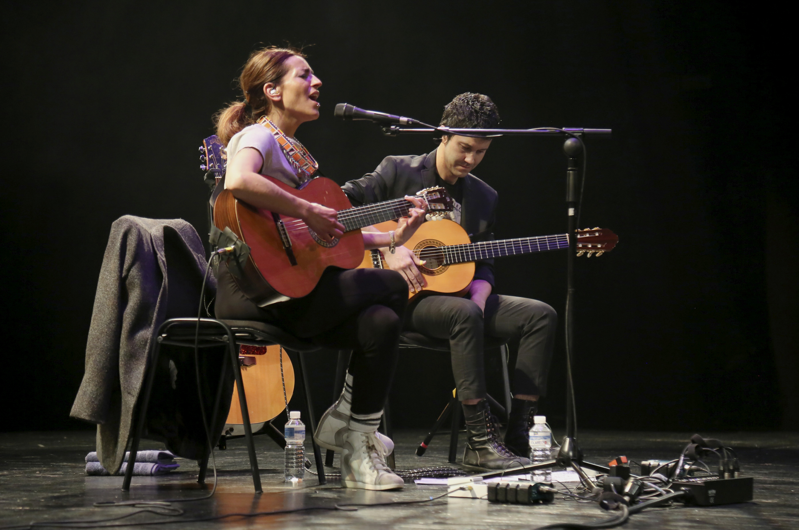 Concierto Bebe Dia de la Mujer 1