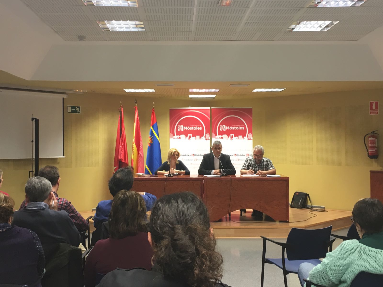 Reinuón DIRECTORES 1