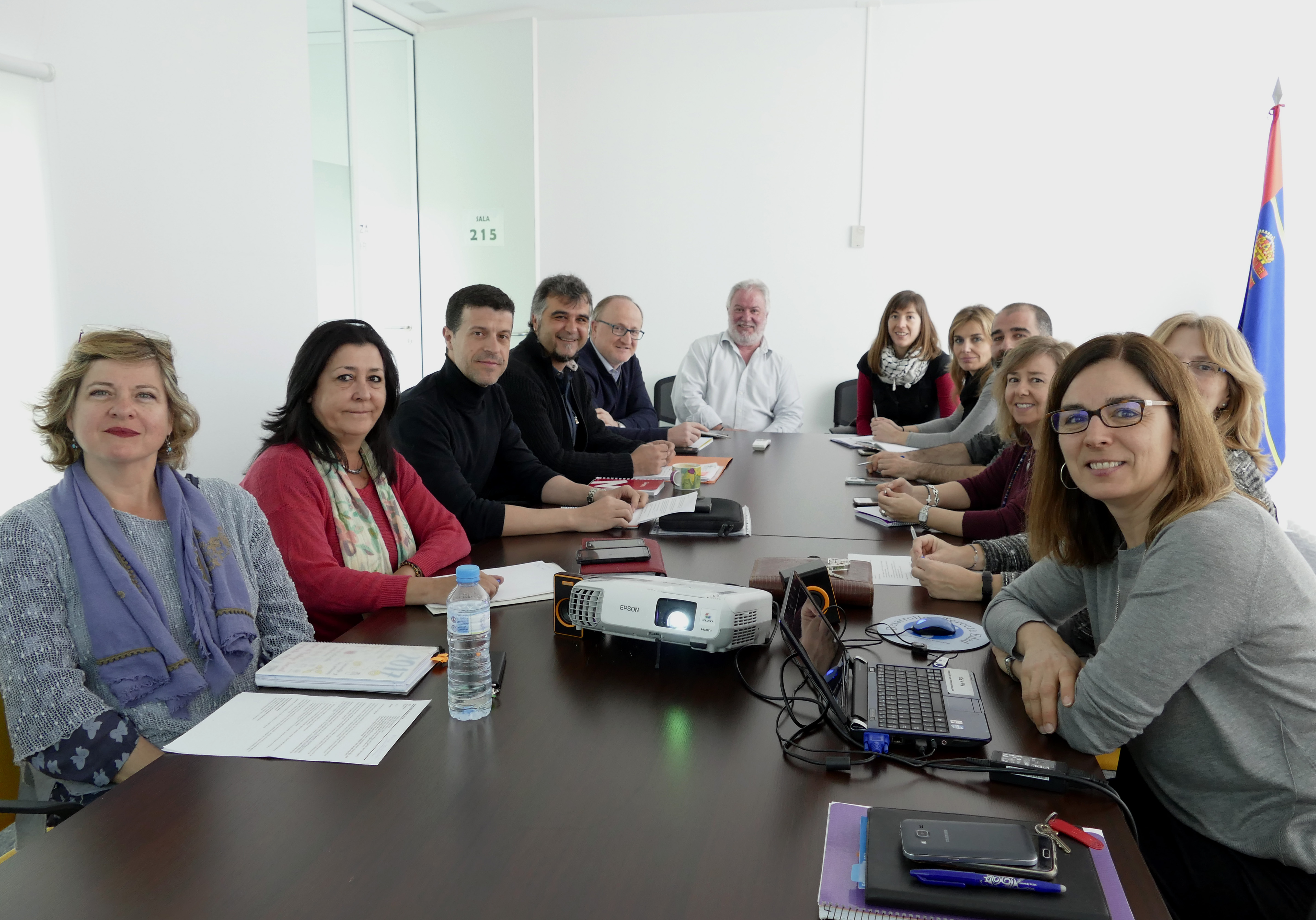 Mesa de Inclusión 1