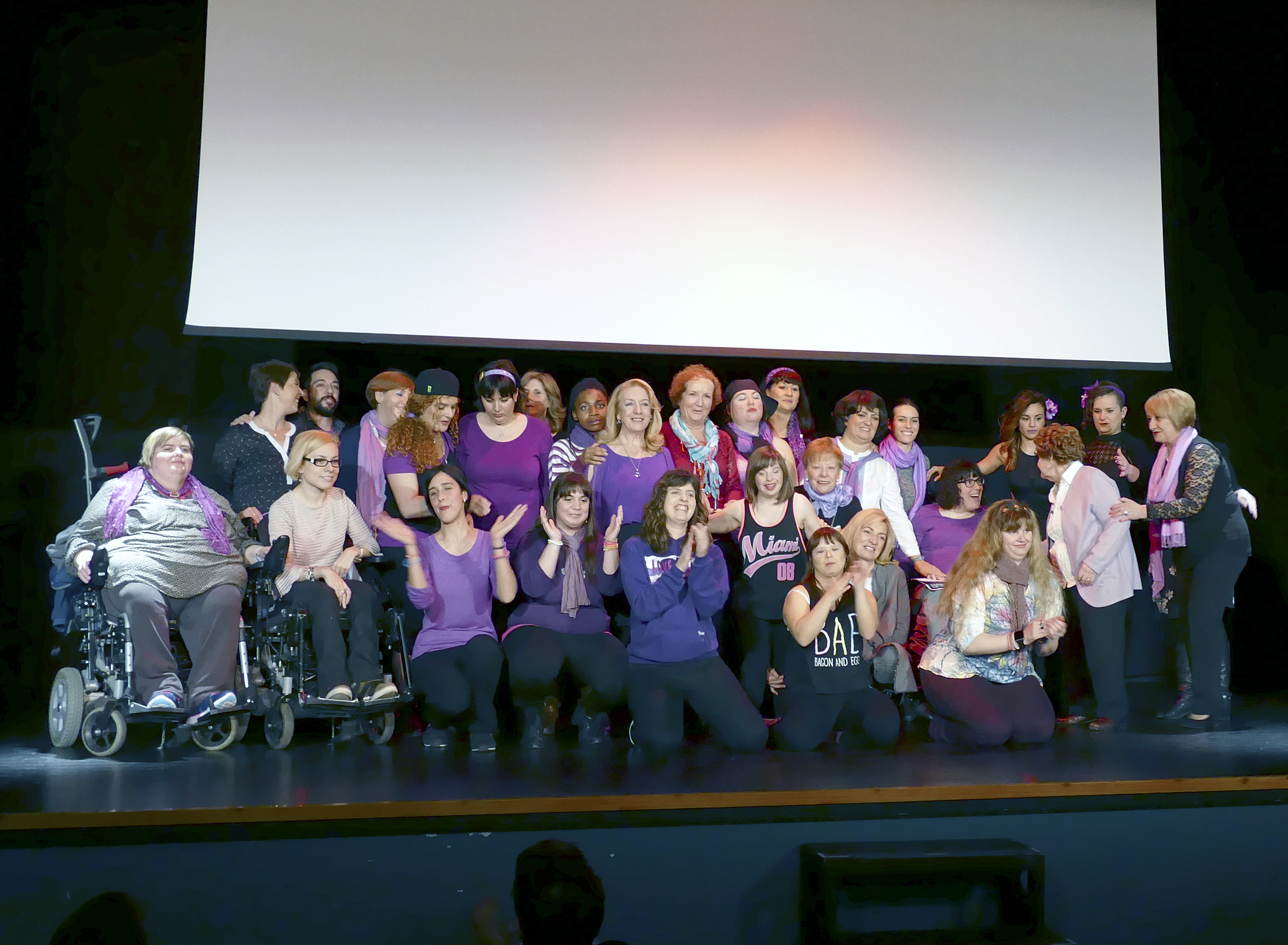 recital Gloría Fuertes 1