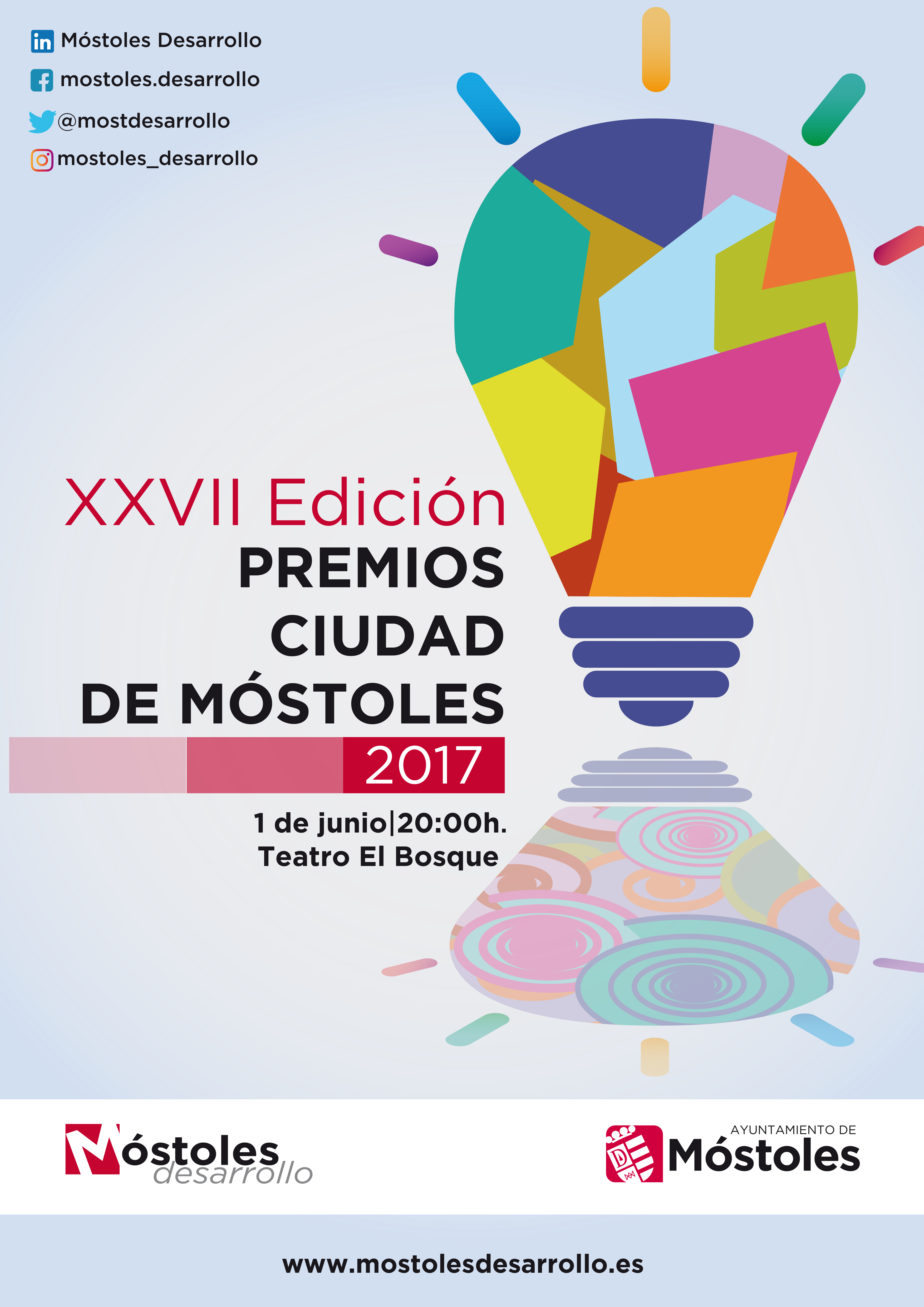 CARTEL A3_ PREMIOS MOSTOLES