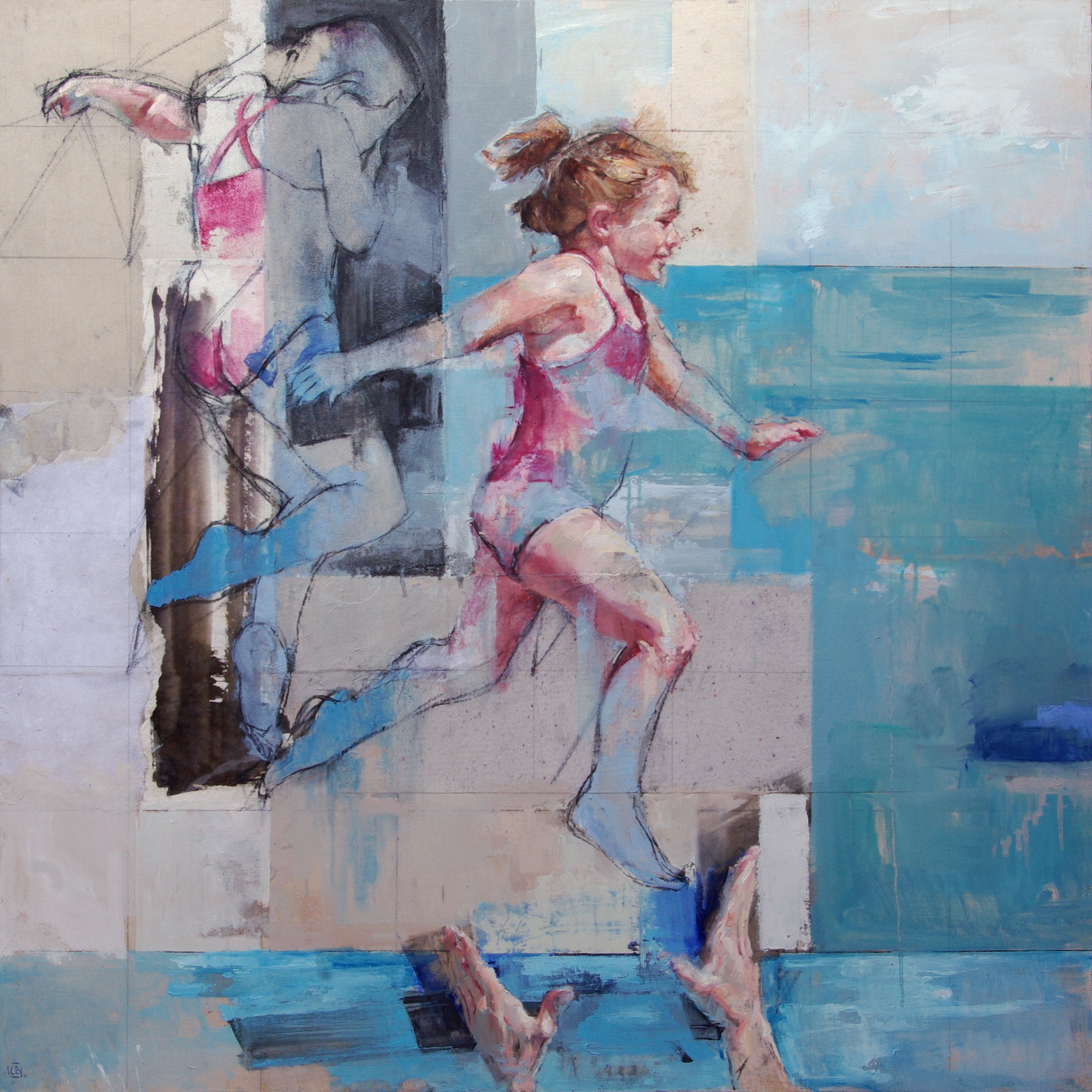 Exposición Pilar López Báez 1