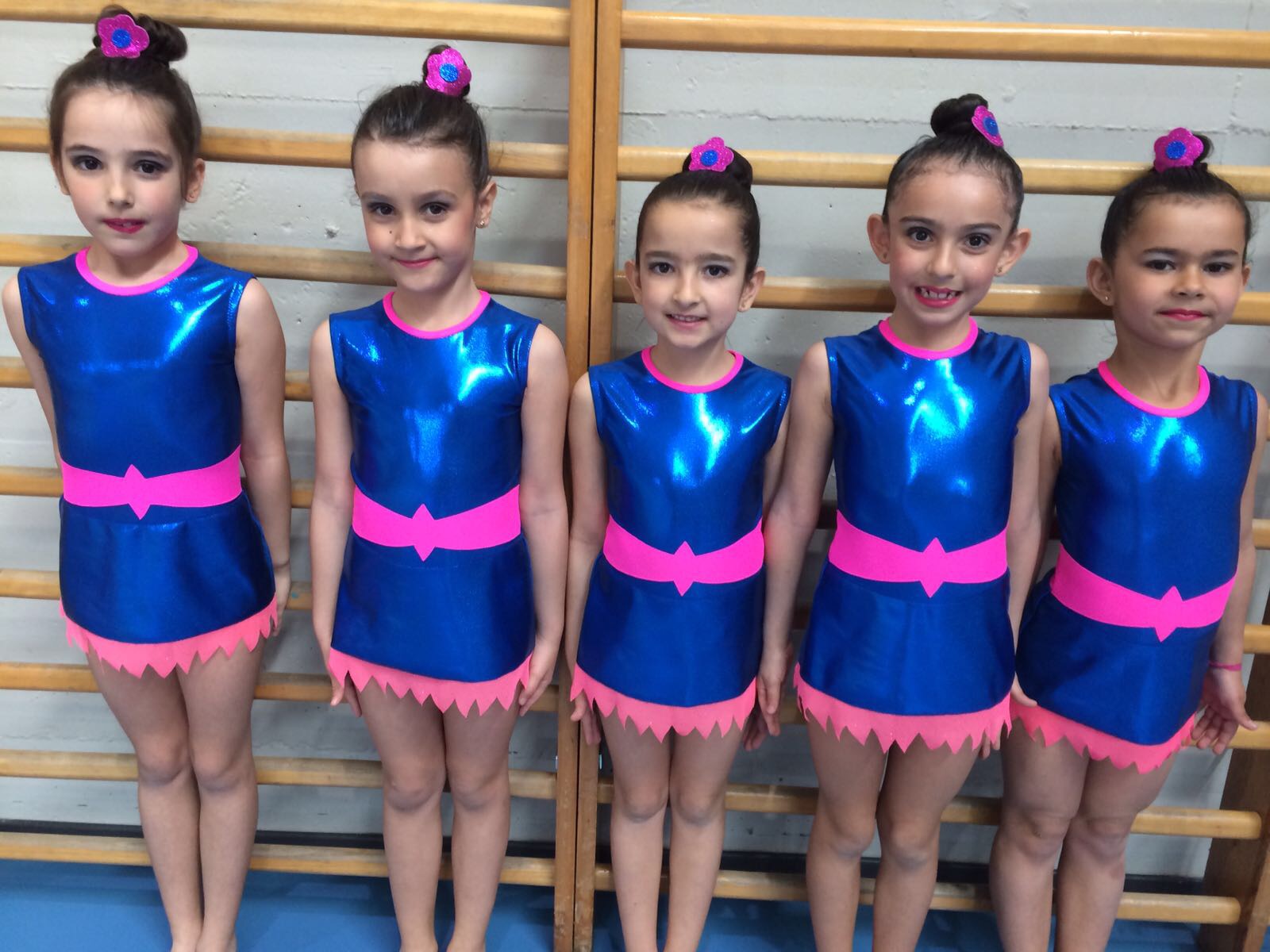 Club de Gimnasia Rítmica Ciudad de Móstoles 1