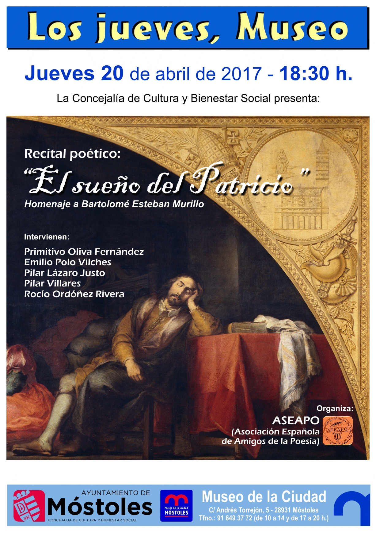 El sueño del Patricio