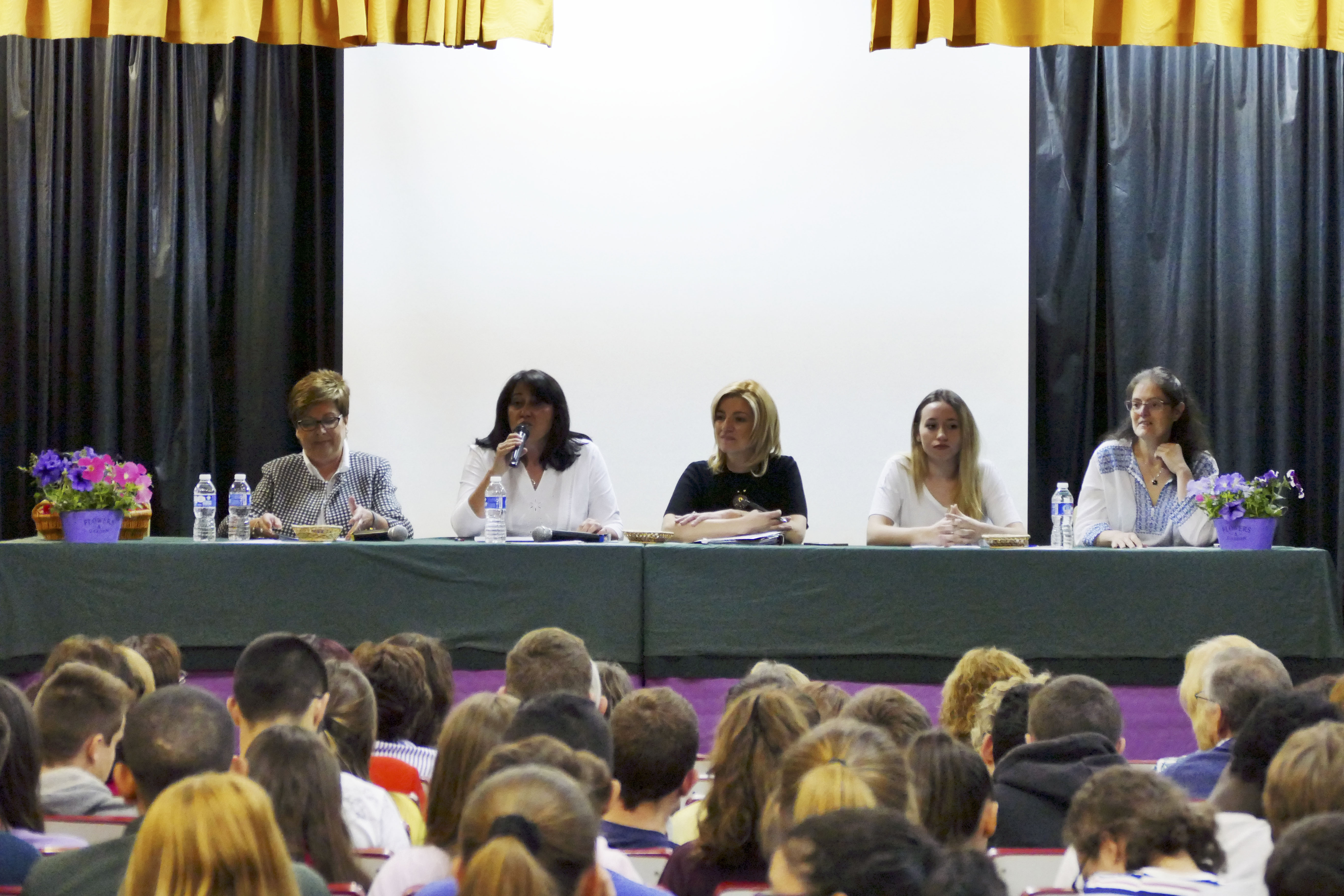 25 años IES Europa Isabel 1