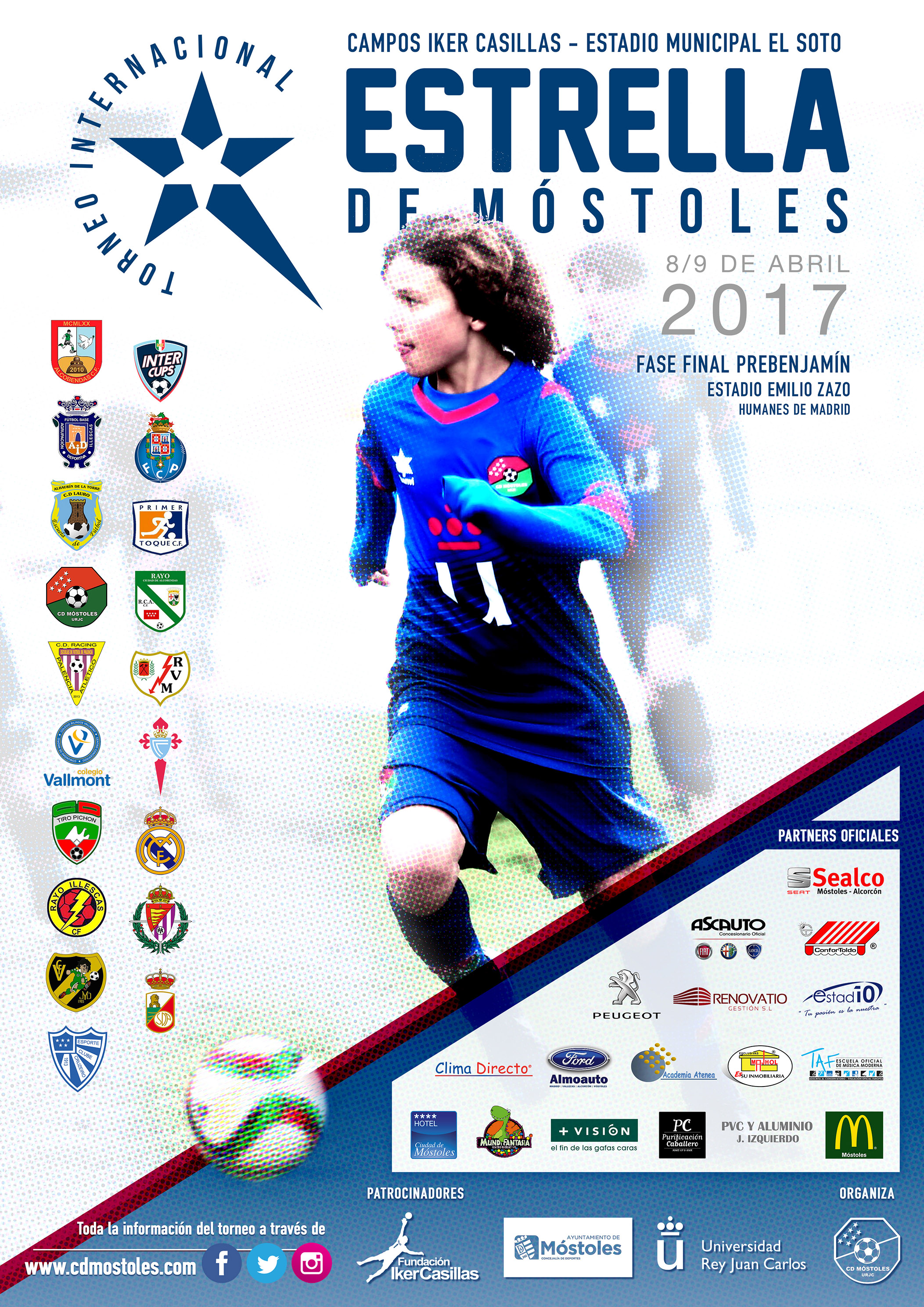 Torneo Internacional de Fútbol Base