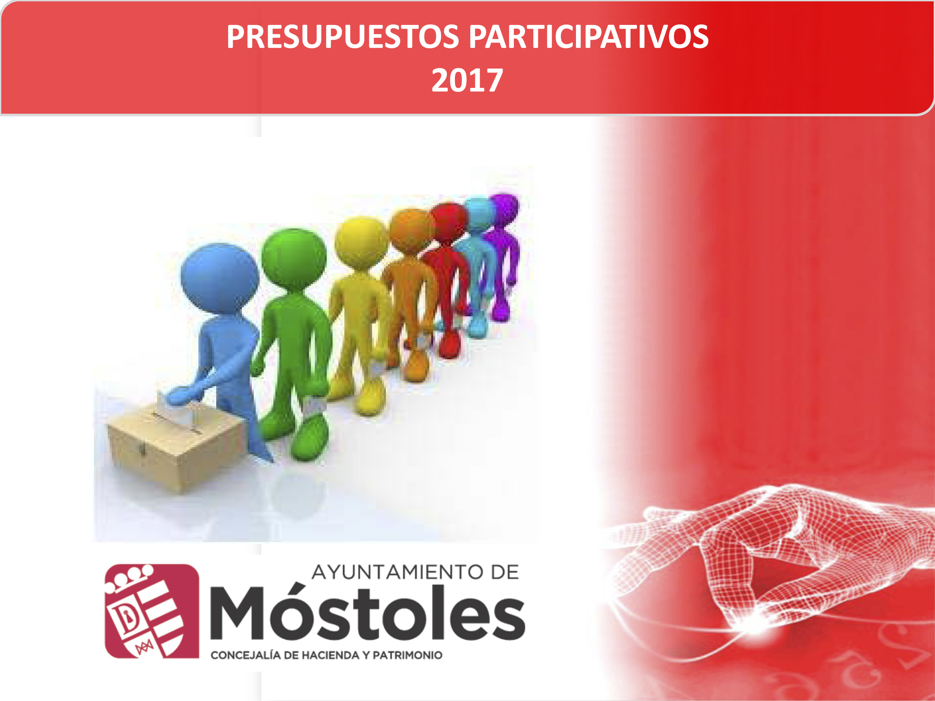 Presupuestos Participativos 2017