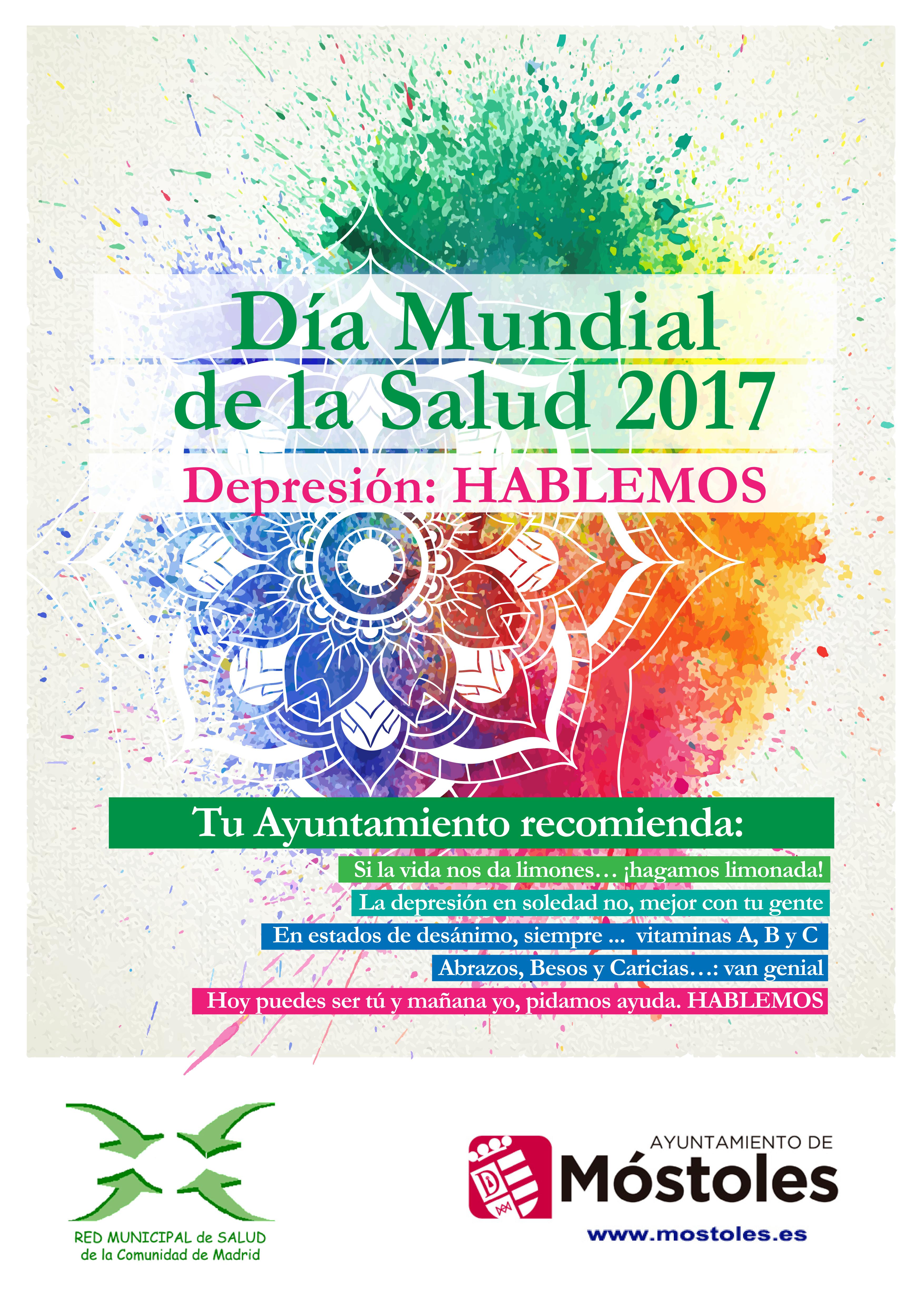 DÍA MUNDIAL DE LA SALUD 2017