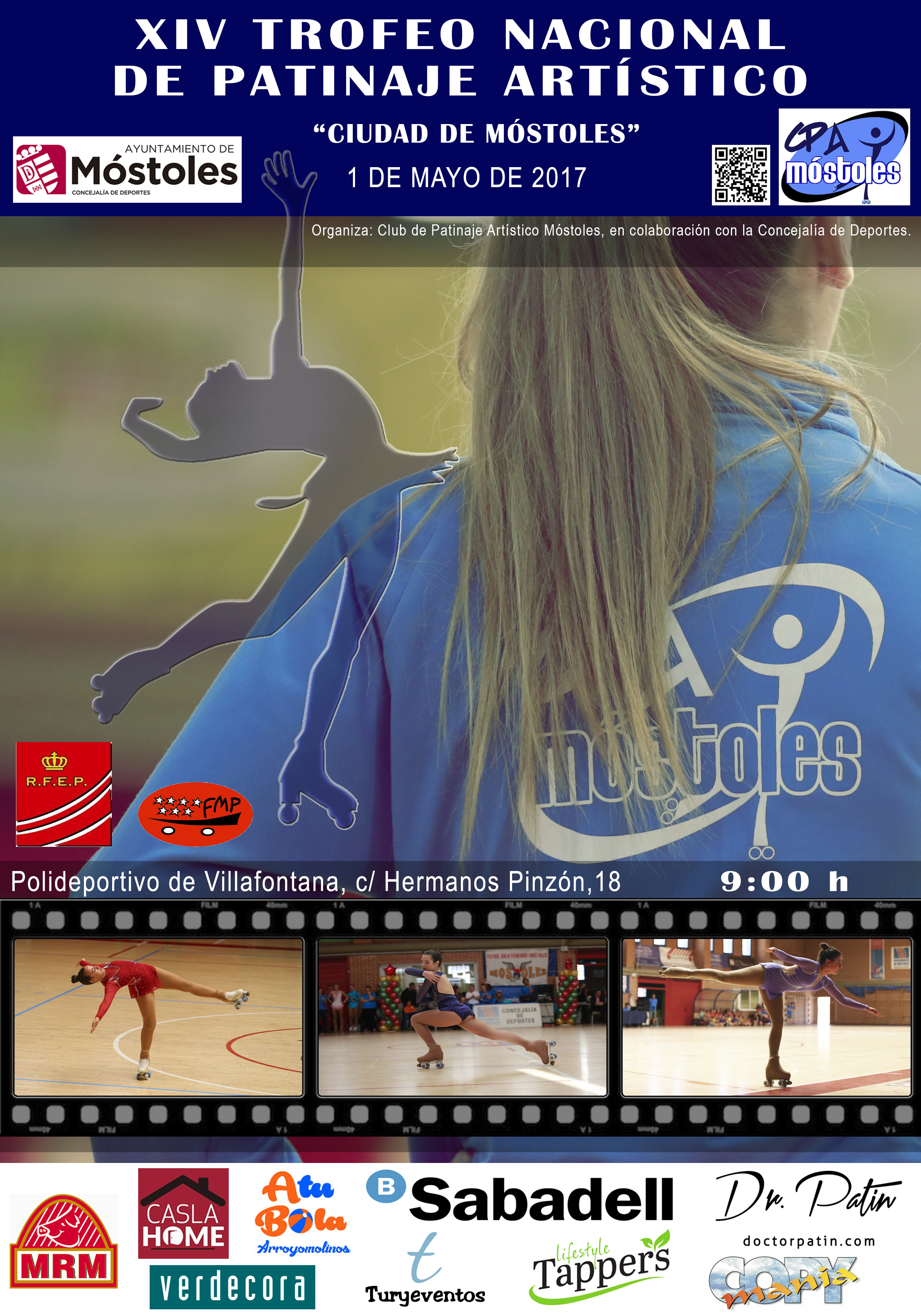 XIV TROFEO NACIONAL CIUDAD DE MÓSTOLES