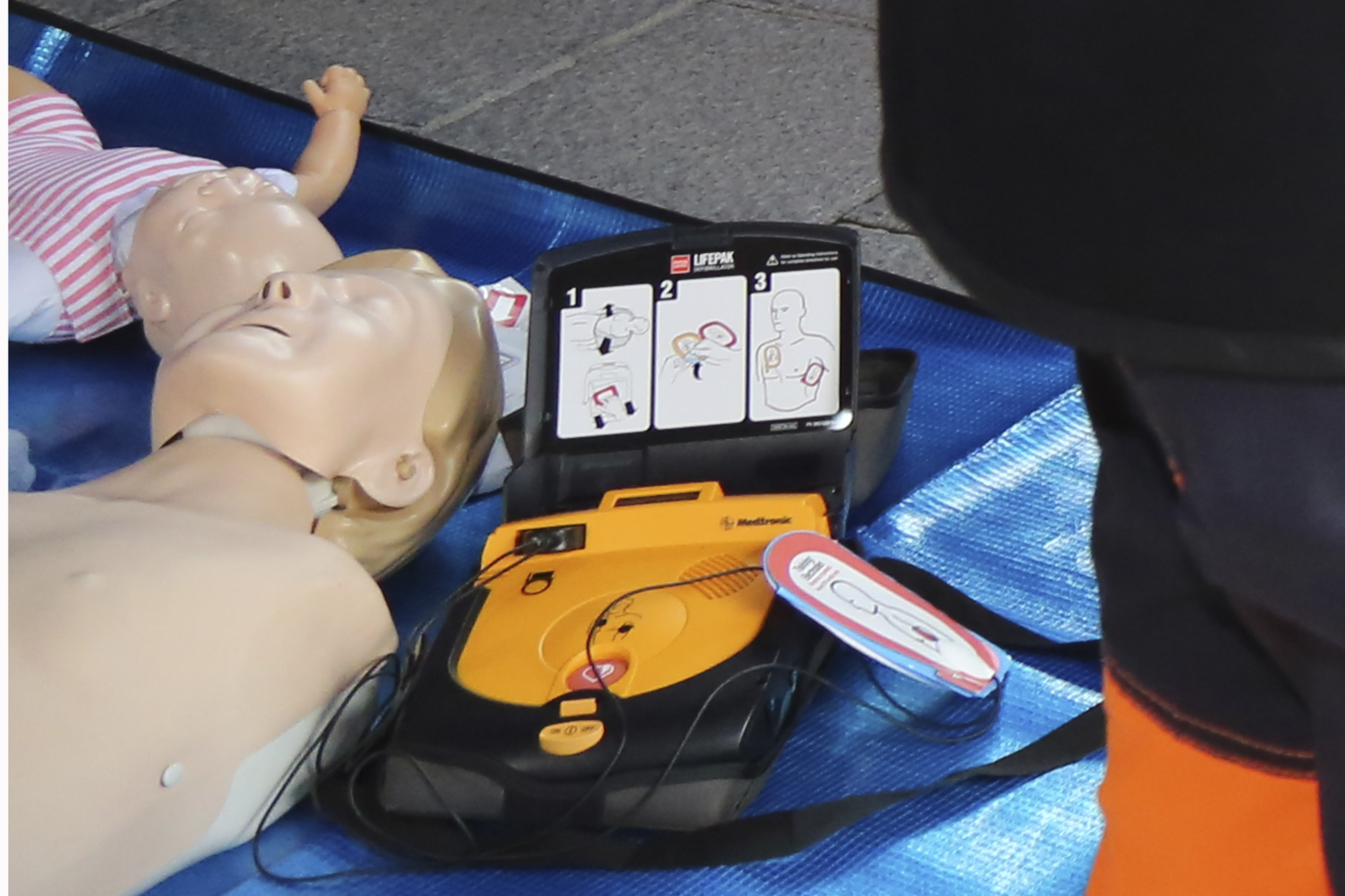 ciudad cardioprotegida