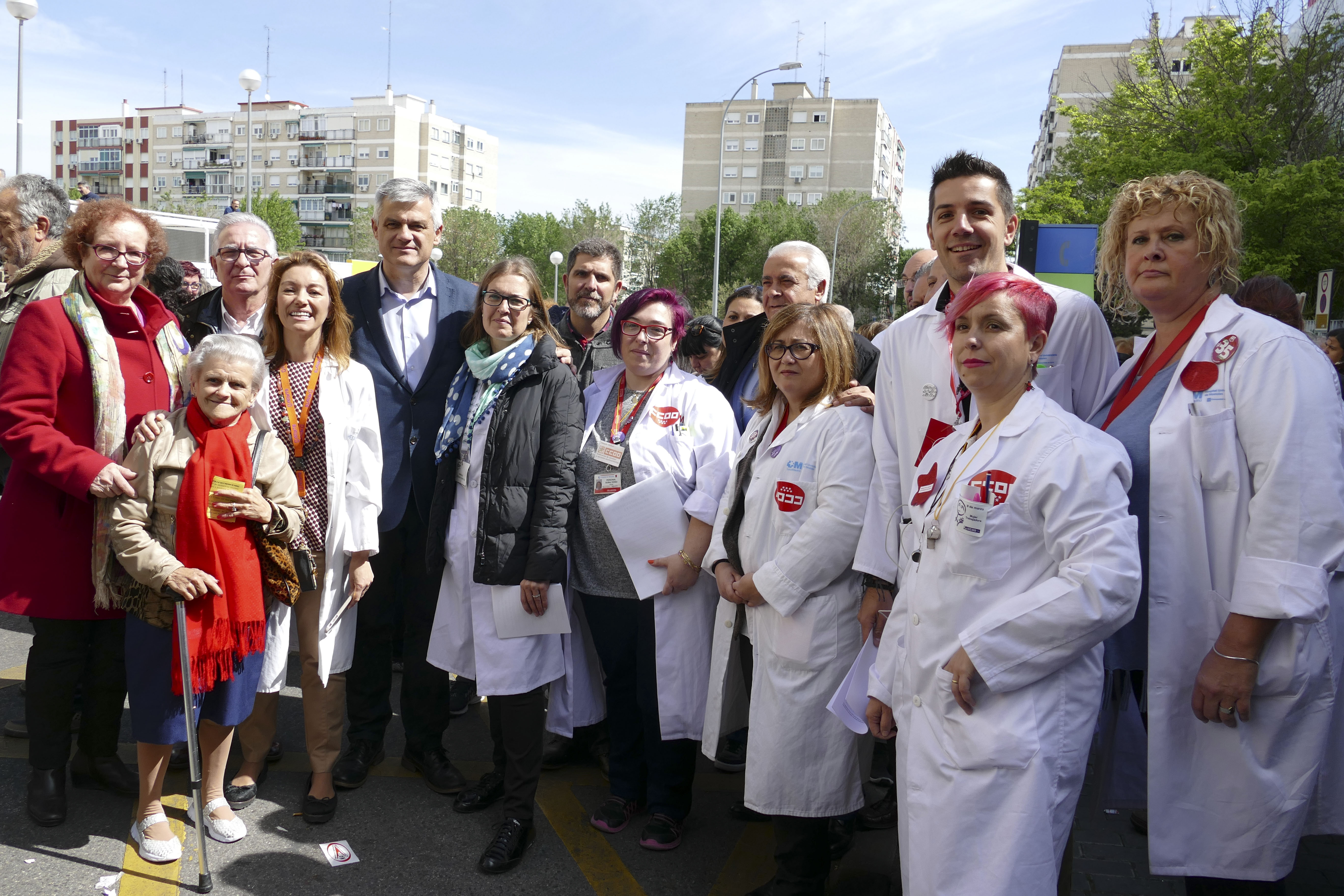 En defensa del Hospital 1